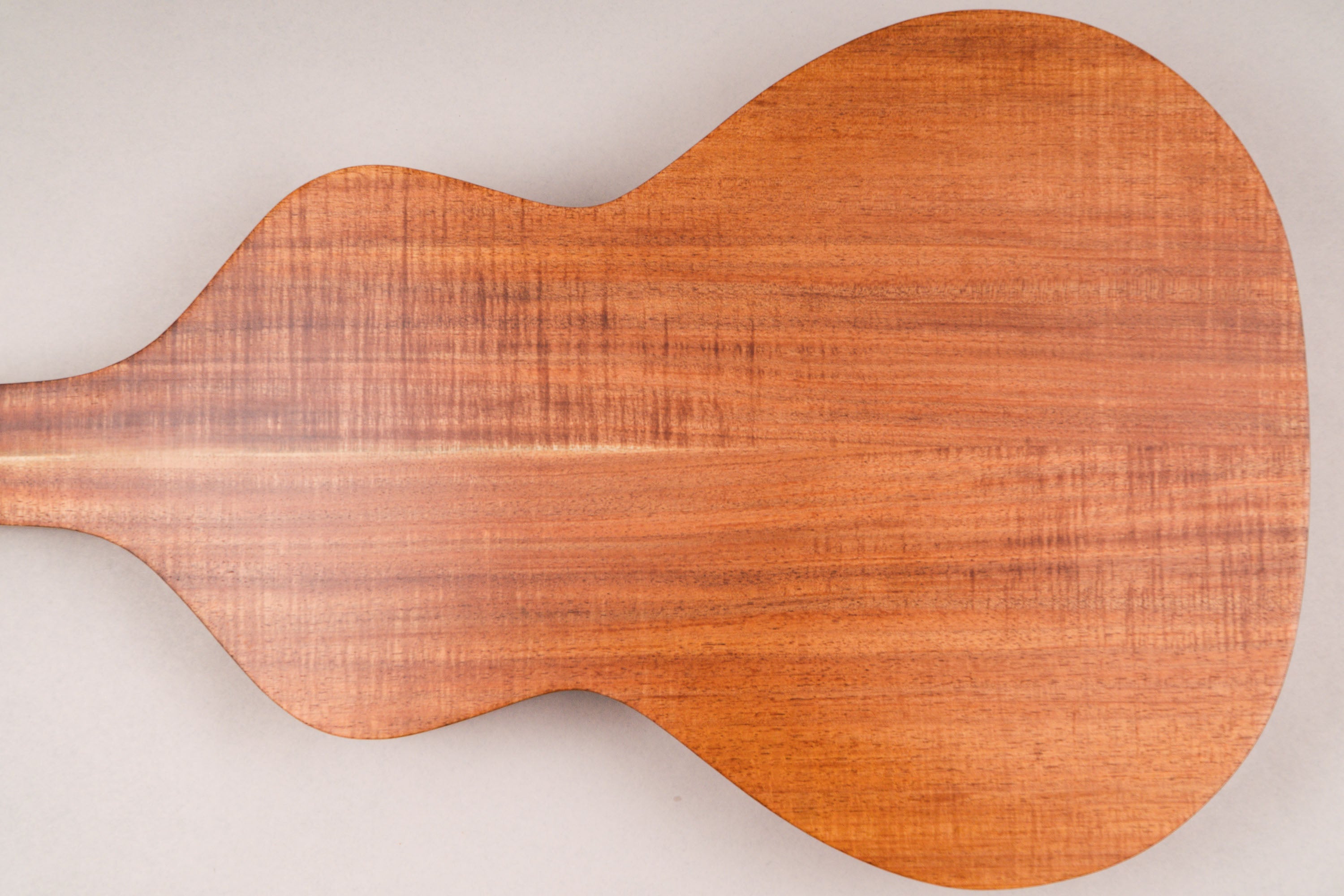 Style 1 Weissenborn Guitar - Tasmanian Blackwood Weissenborn Acoustic Lap Steel Slide Guitar by master luthier Richard Wilson. Handcrafted in Australia. Serial no. RW2505-475.