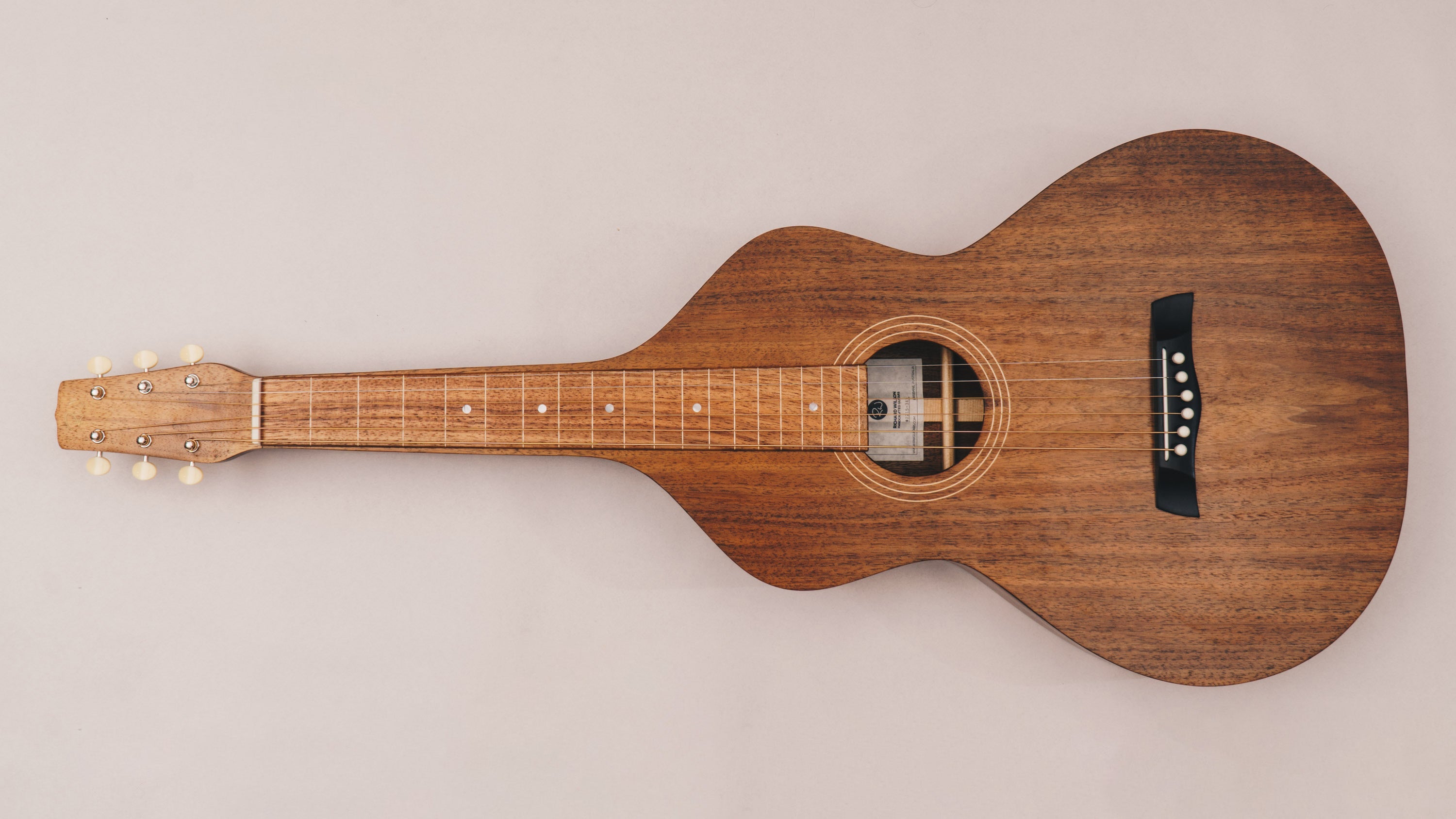 Style 1 Weissenborn Guitar