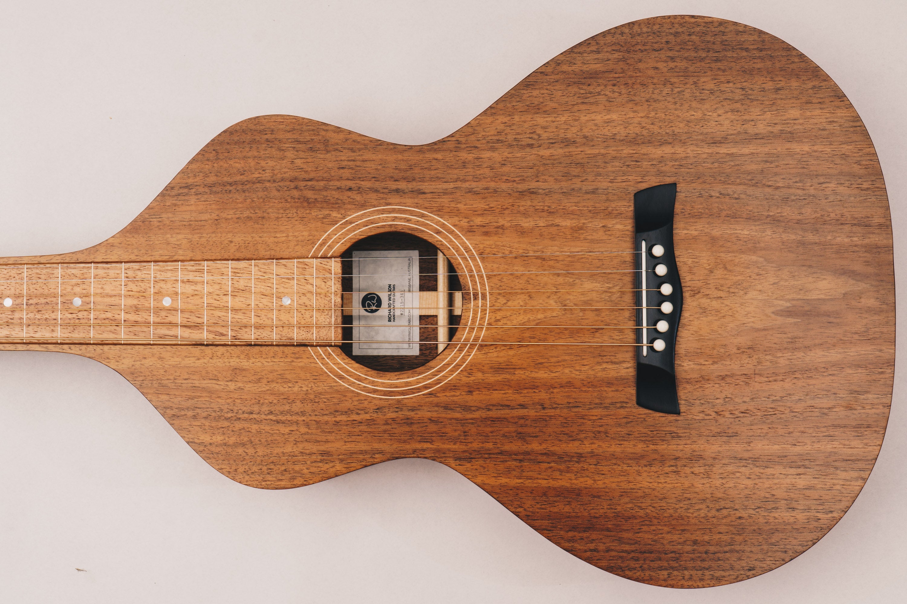 Style 1 Weissenborn Guitar