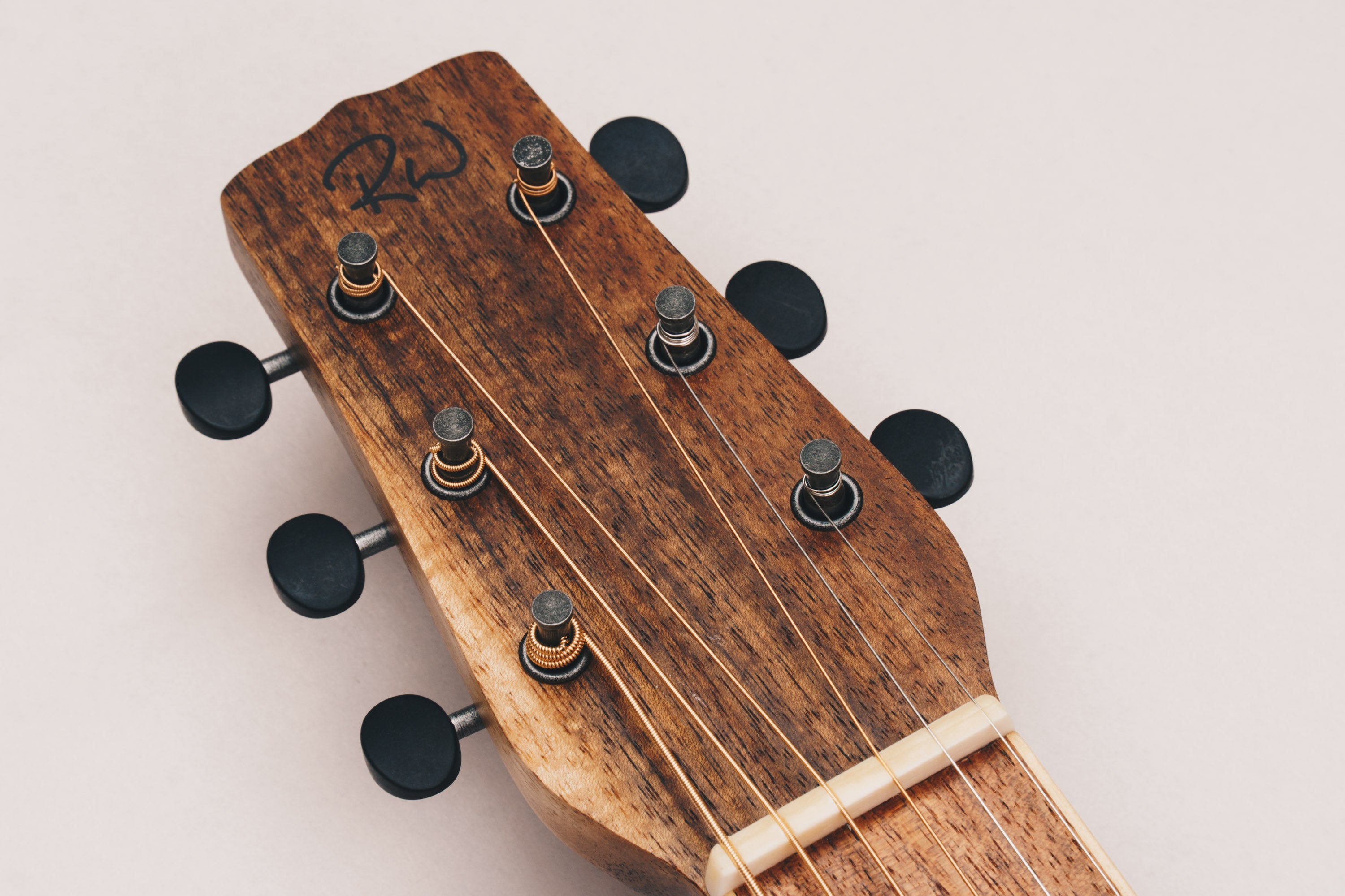 Style 2 Weissenborn Guitar