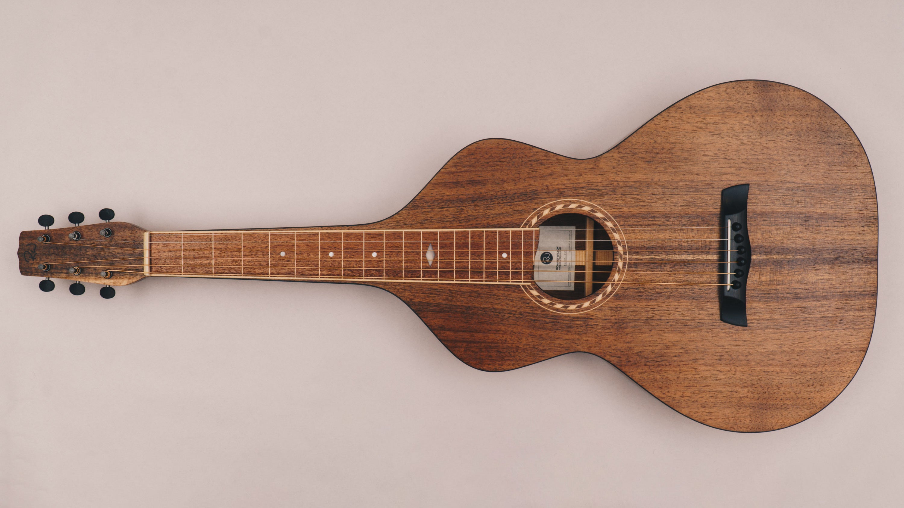 Style 2 Weissenborn Guitar