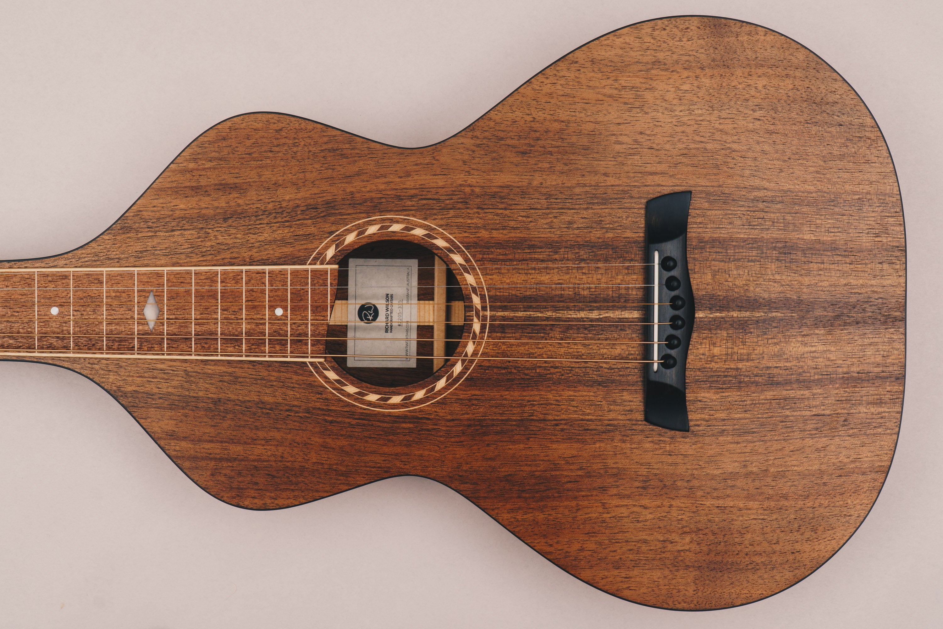 Style 2 Weissenborn Guitar