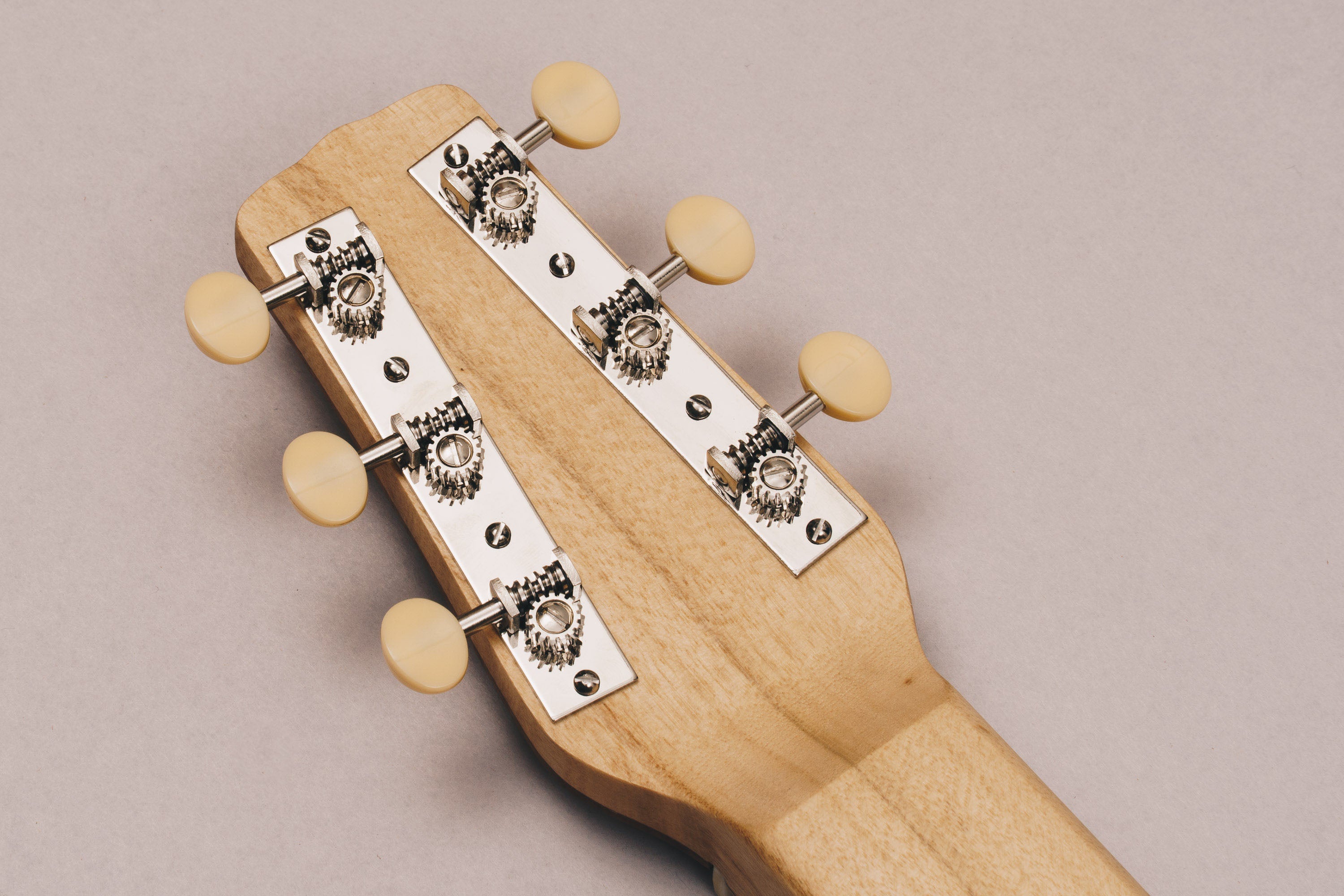 Electric Lap Steel Weissenborn Acoustic Lap Steel Slide Guitar by master luthier Richard Wilson. Handcrafted in Australia. Serial no. RW2037-286.