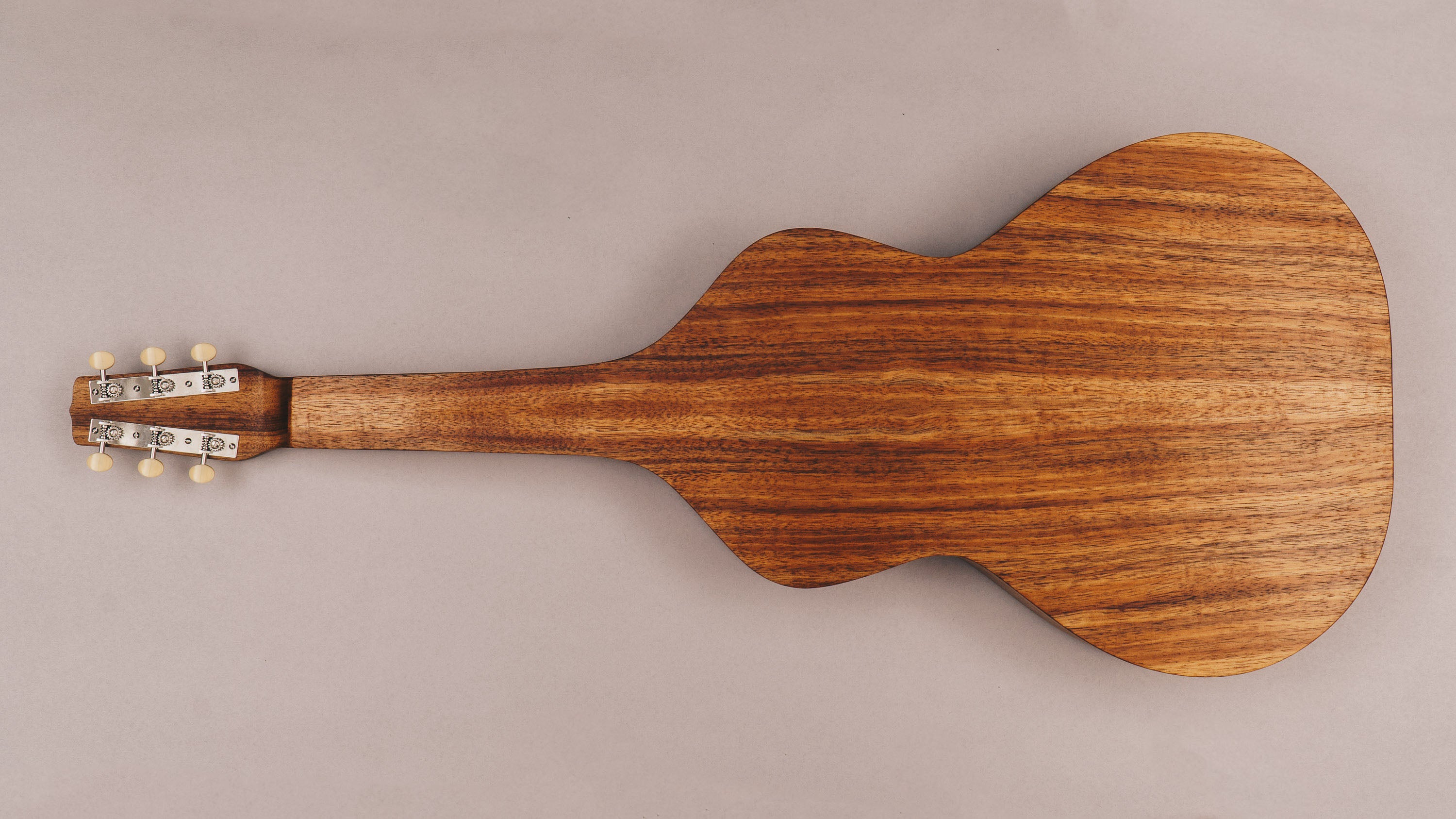 Hawaiian Koa Style 1 Weissenborn Guitar Weissenborn Acoustic Lap Steel Slide Guitar by master luthier Richard Wilson. Handcrafted in Australia. Serial no. RW2115-304.