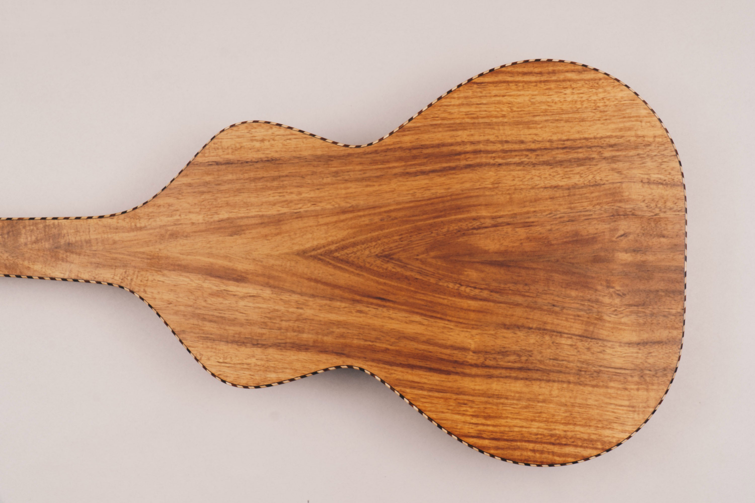 Hawaiian Koa Style 4 Weissenborn Guitar Weissenborn Acoustic Lap Steel Slide Guitar by master luthier Richard Wilson. Handcrafted in Australia. Serial no. RW2124-313.