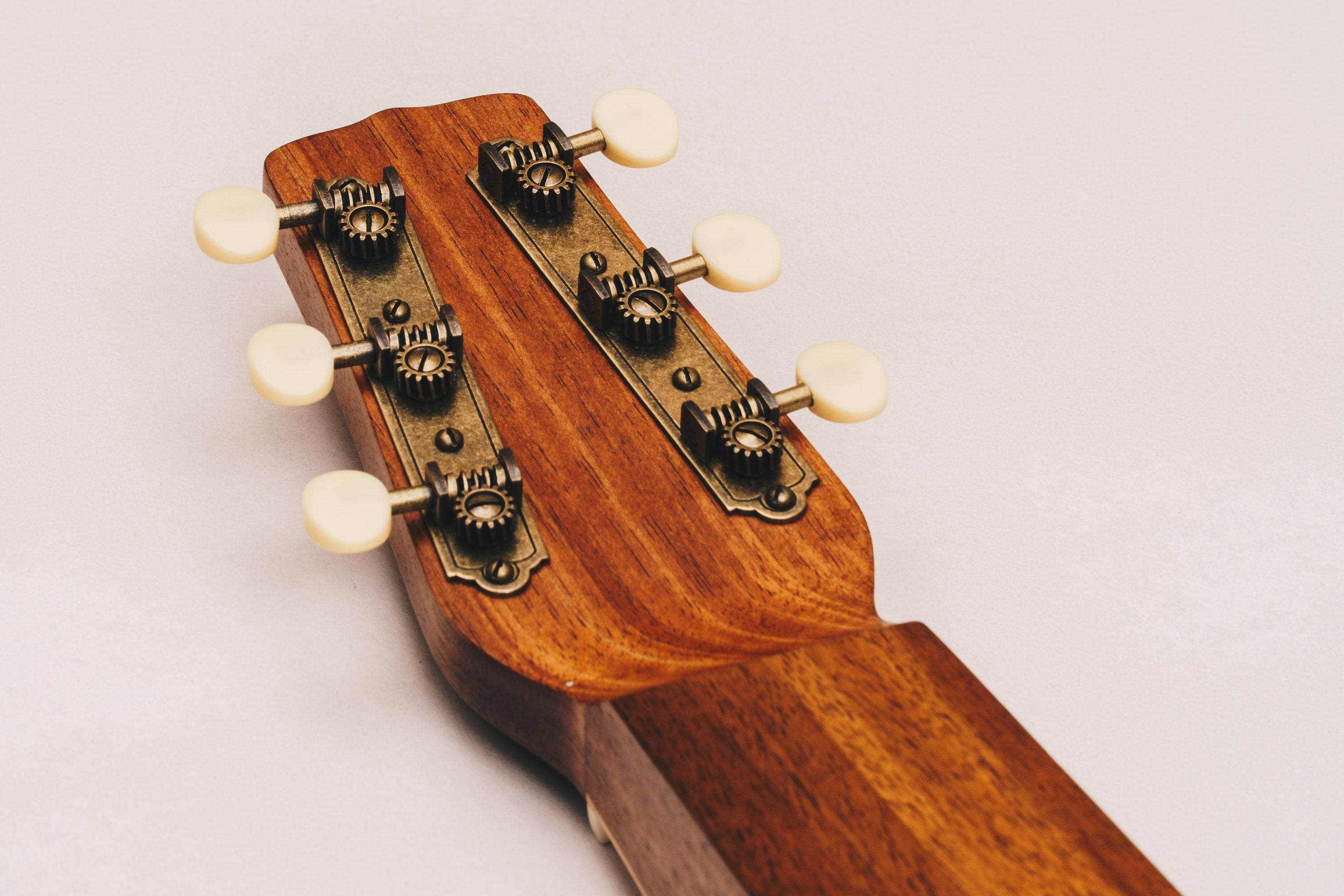 Style 1 Weissenborn Guitar - Sitka Spruce & Tasmanian Blackwood Weissenborn Acoustic Lap Steel Slide Guitar by master luthier Richard Wilson. Handcrafted in Australia. Serial no. RW2235-365.