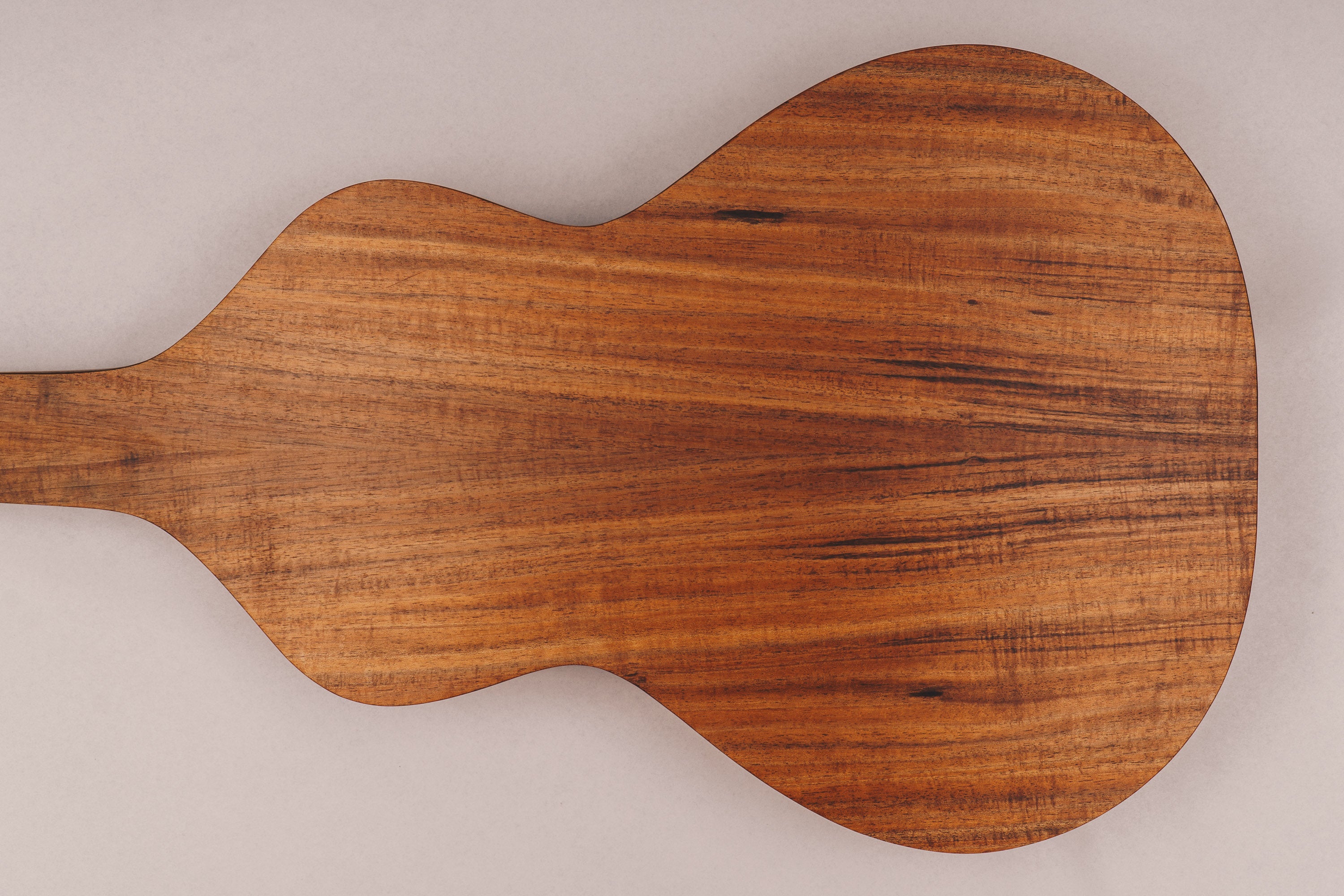 Style 1 Weissenborn Guitar Weissenborn Acoustic Lap Steel Slide Guitar by master luthier Richard Wilson. Handcrafted in Australia. Serial no. RW2032-281.