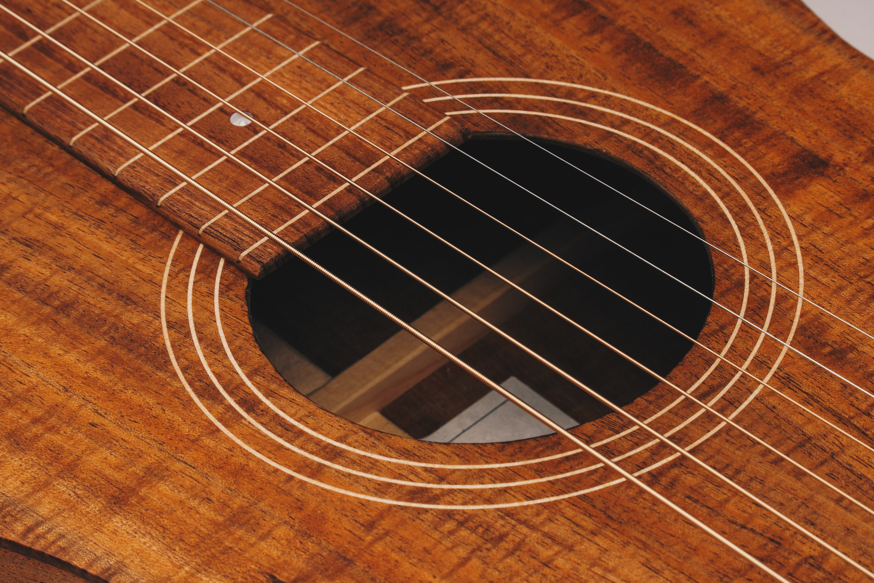 Style 1 Weissenborn Guitar Weissenborn Acoustic Lap Steel Slide Guitar by master luthier Richard Wilson. Handcrafted in Australia. Serial no. RW2032-281.