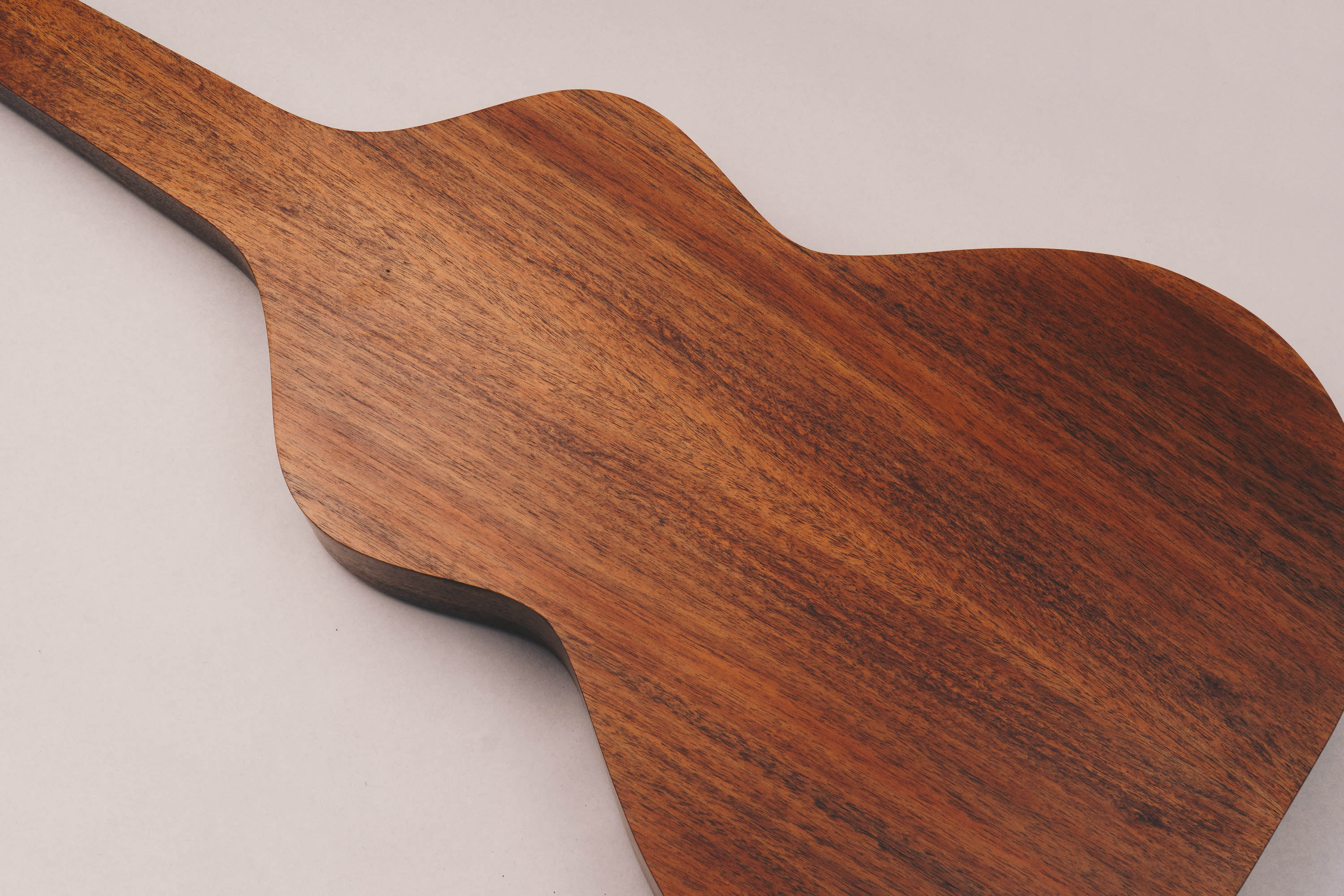 Style 1 Weissenborn Guitar Weissenborn Acoustic Lap Steel Slide Guitar by master luthier Richard Wilson. Handcrafted in Australia. Serial no. RW2104-293.