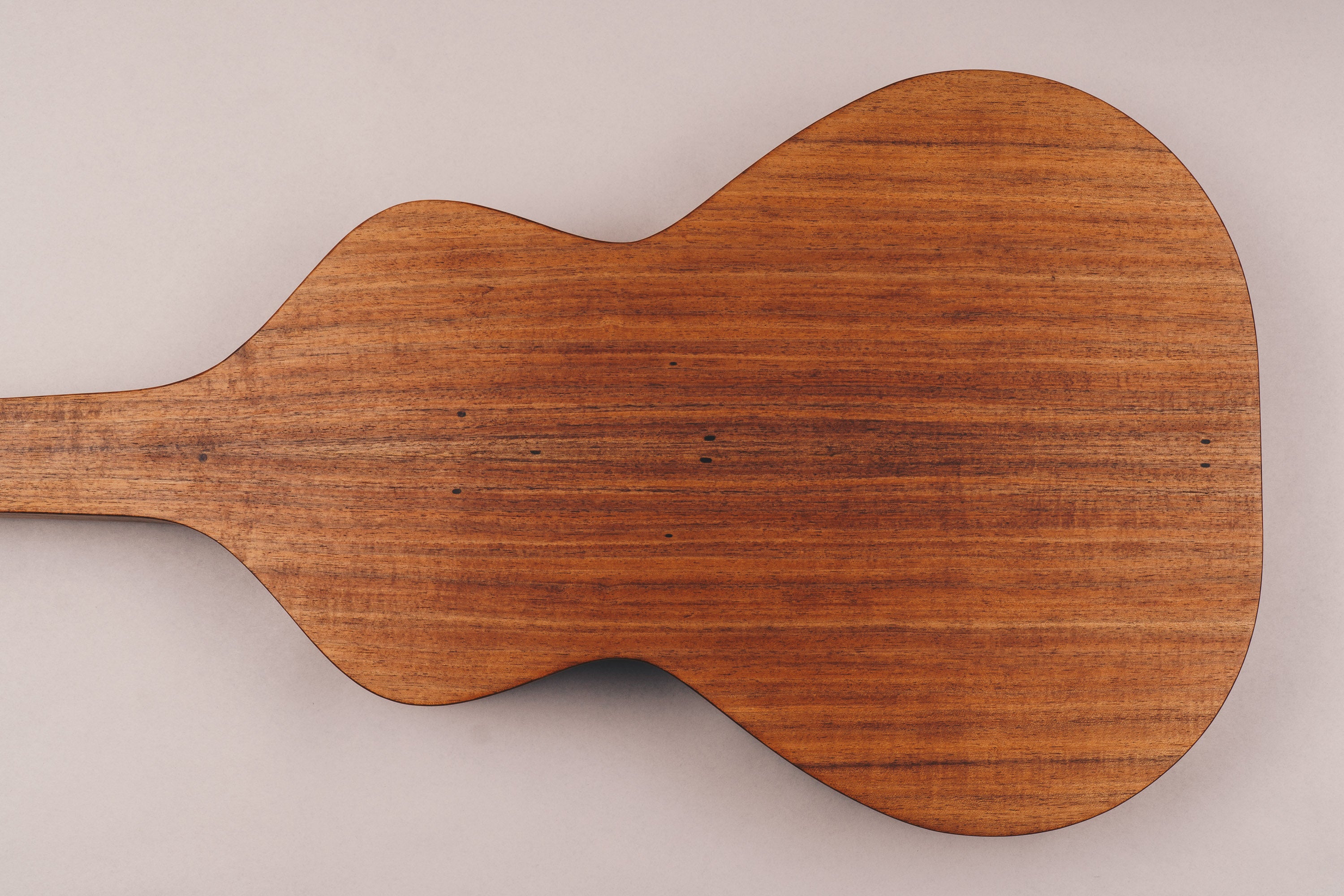 Style 1 Weissenborn Guitar Weissenborn Acoustic Lap Steel Slide Guitar by master luthier Richard Wilson. Handcrafted in Australia. Serial no. RW2119-308.