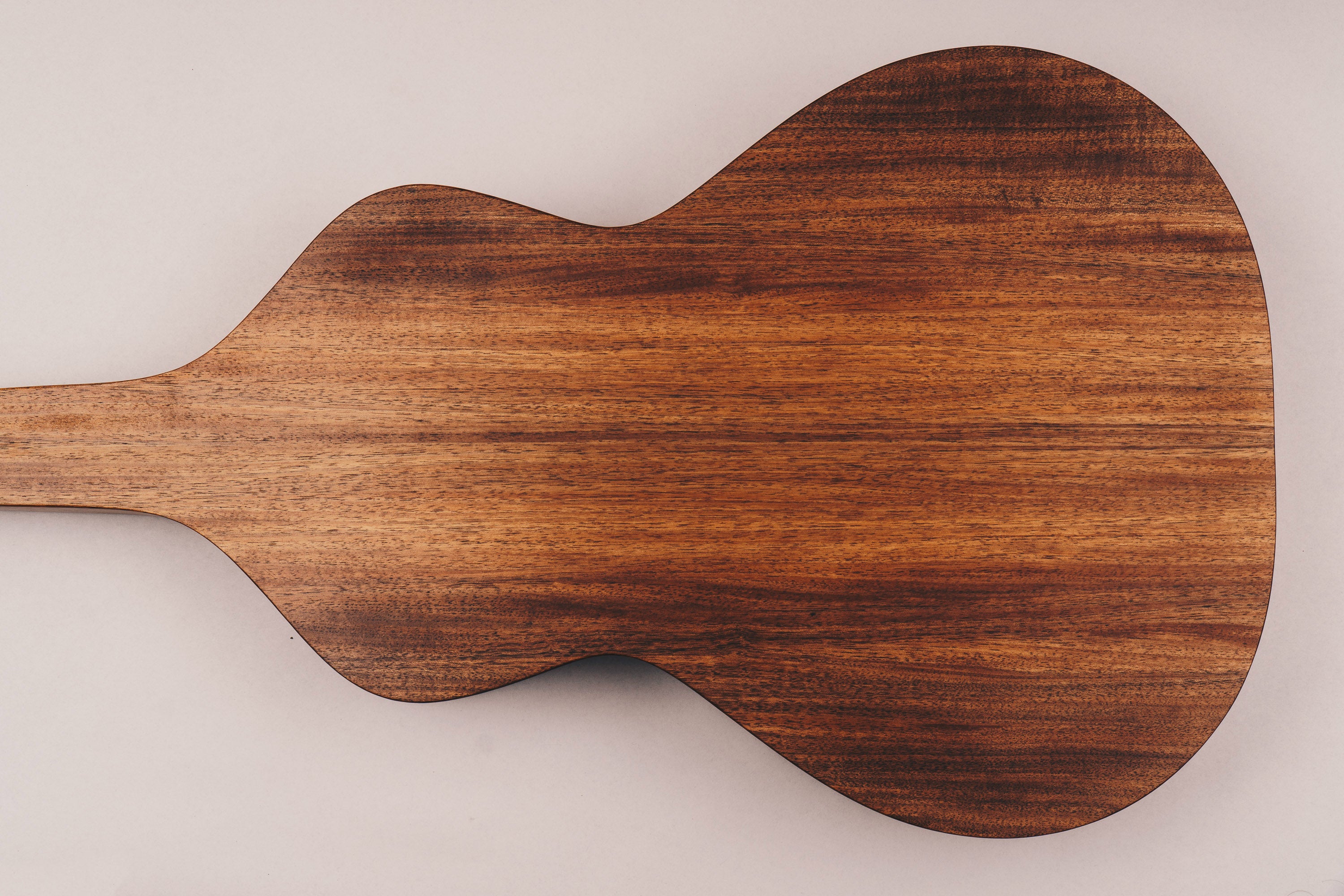 Style 1 Weissenborn Guitar Weissenborn Acoustic Lap Steel Slide Guitar by master luthier Richard Wilson. Handcrafted in Australia. Serial no. RW2125-314.