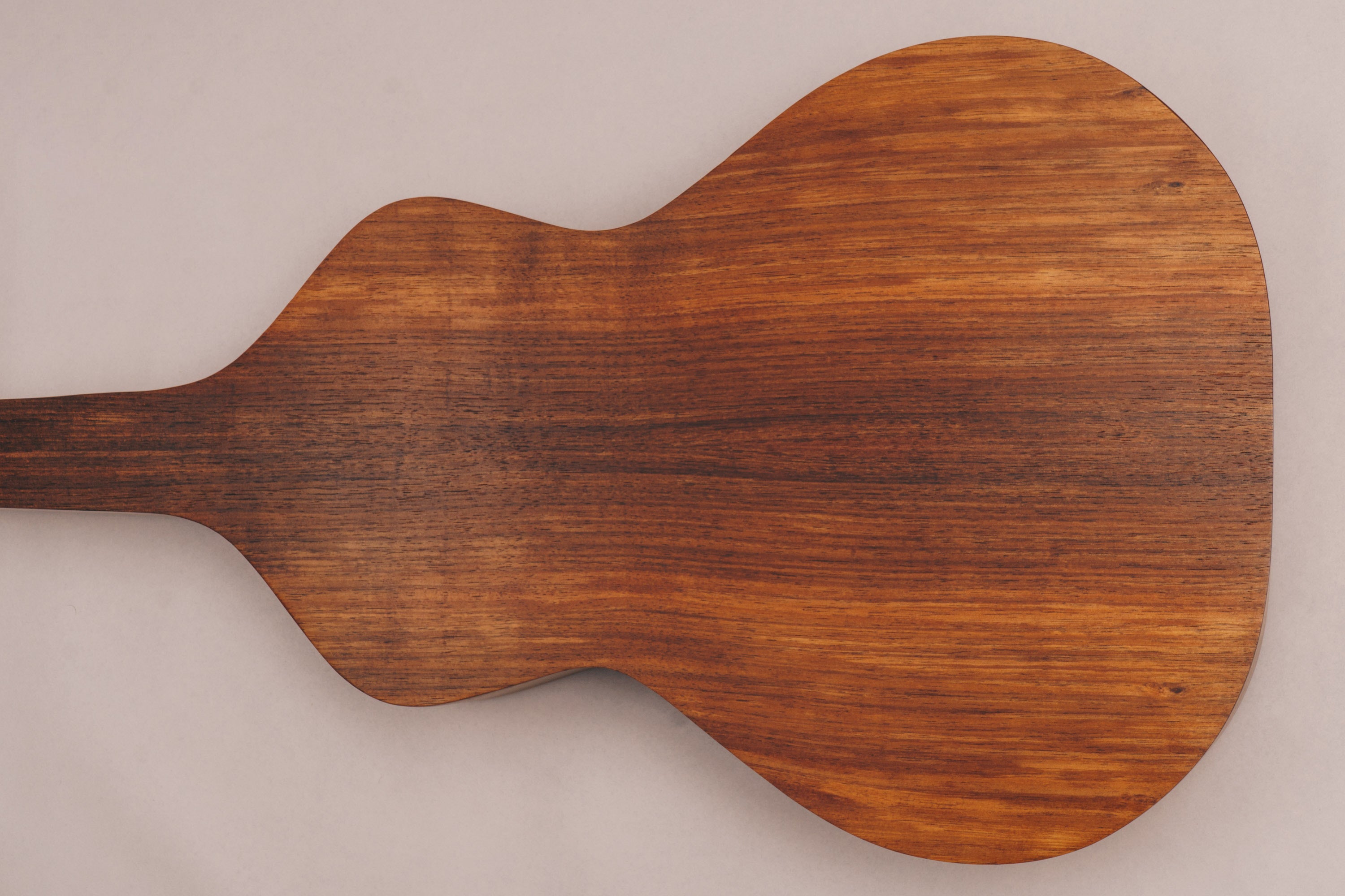 Style 1 Weissenborn Guitar Weissenborn Acoustic Lap Steel Slide Guitar by master luthier Richard Wilson. Handcrafted in Australia. Serial no. RW2203-333.