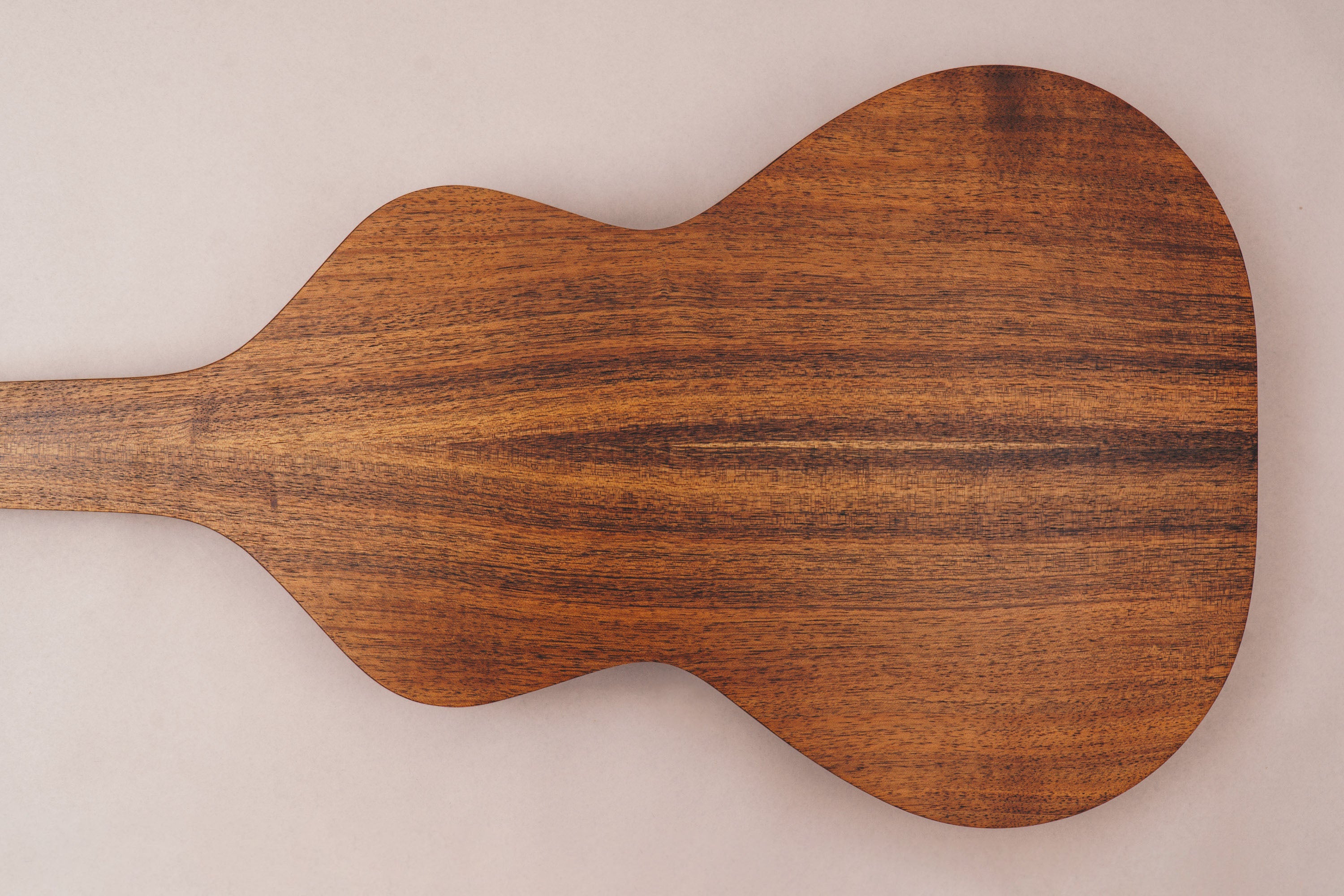 Style 1 Weissenborn Guitar Weissenborn Acoustic Lap Steel Slide Guitar by master luthier Richard Wilson. Handcrafted in Australia. Serial no. RW2207-337.