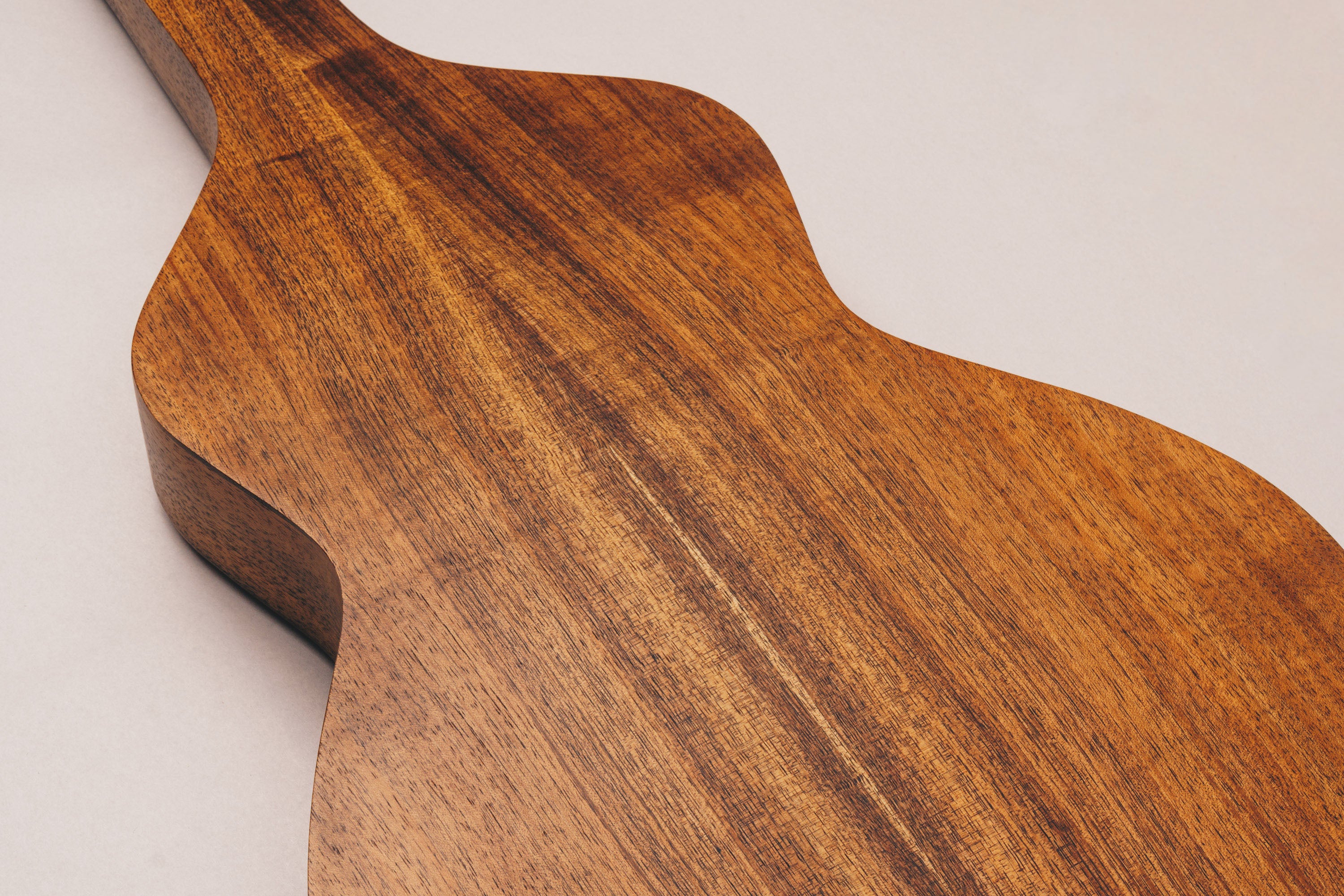 Style 1 Weissenborn Guitar Weissenborn Acoustic Lap Steel Slide Guitar by master luthier Richard Wilson. Handcrafted in Australia. Serial no. RW2207-337.