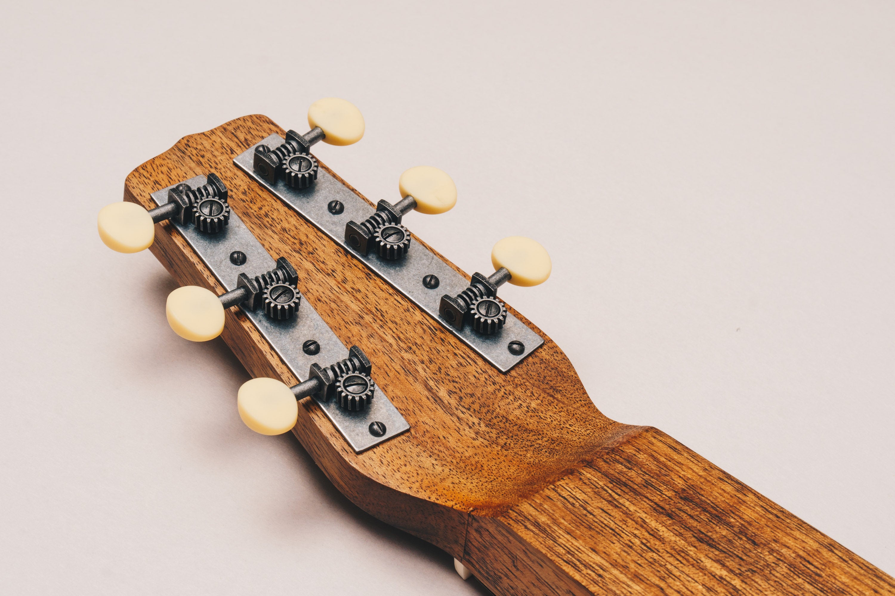 Style 1 Weissenborn Guitar Weissenborn Acoustic Lap Steel Slide Guitar by master luthier Richard Wilson. Handcrafted in Australia. Serial no. RW2207-337.