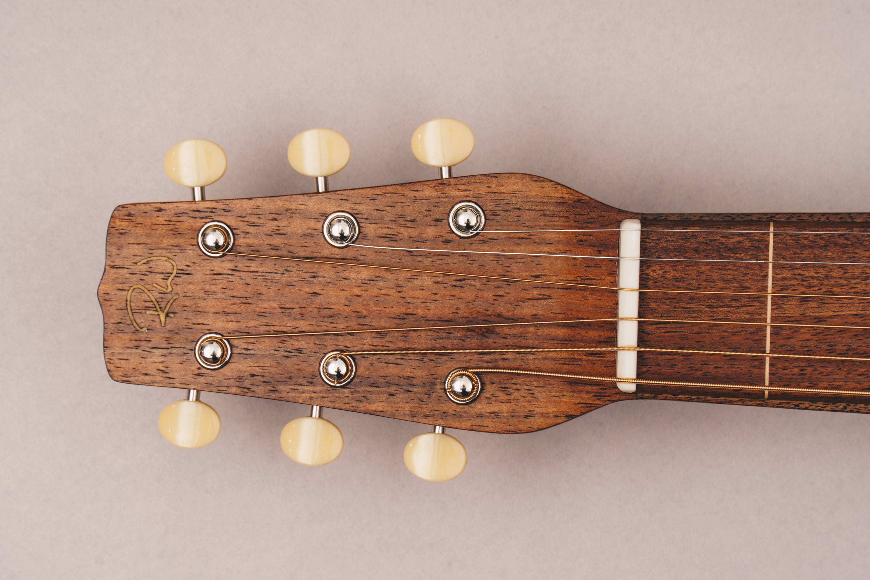Style 1 Weissenborn Guitar Weissenborn Acoustic Lap Steel Slide Guitar by master luthier Richard Wilson. Handcrafted in Australia. Serial no. RW2209-339.
