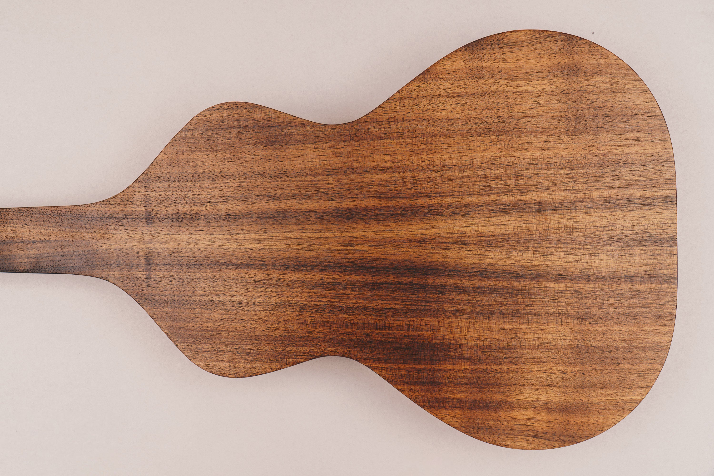 Style 1 Weissenborn Guitar Weissenborn Acoustic Lap Steel Slide Guitar by master luthier Richard Wilson. Handcrafted in Australia. Serial no. RW2211-341.