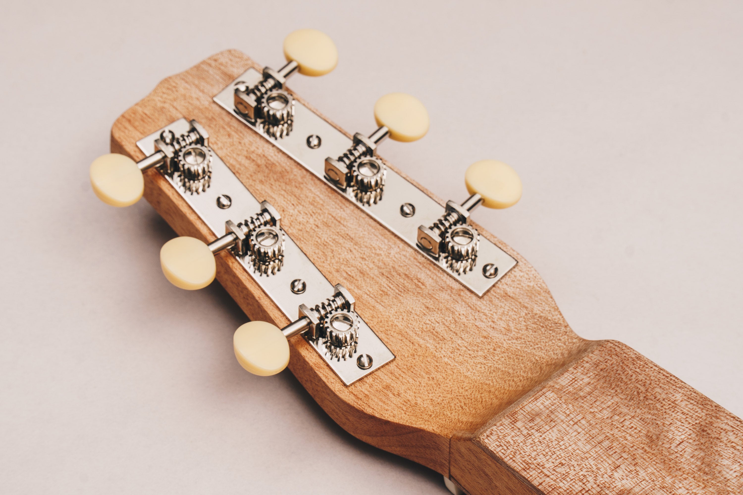 Style 1 Weissenborn Guitar Weissenborn Acoustic Lap Steel Slide Guitar by master luthier Richard Wilson. Handcrafted in Australia. Serial no. RW2229-359.