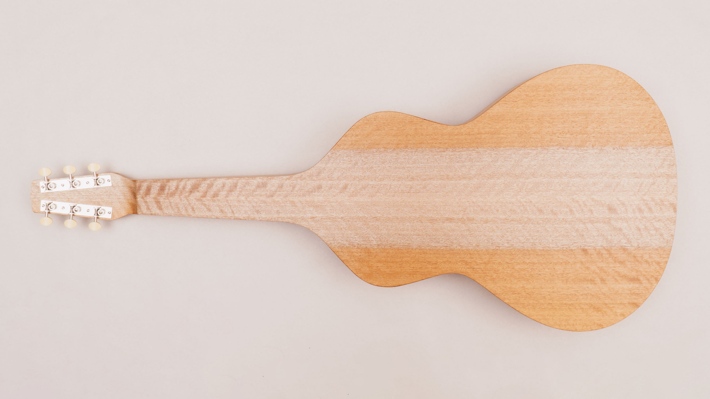 Style 1 Weissenborn Guitar Weissenborn Acoustic Lap Steel Slide Guitar by master luthier Richard Wilson. Handcrafted in Australia. Serial no. RW2238-368.