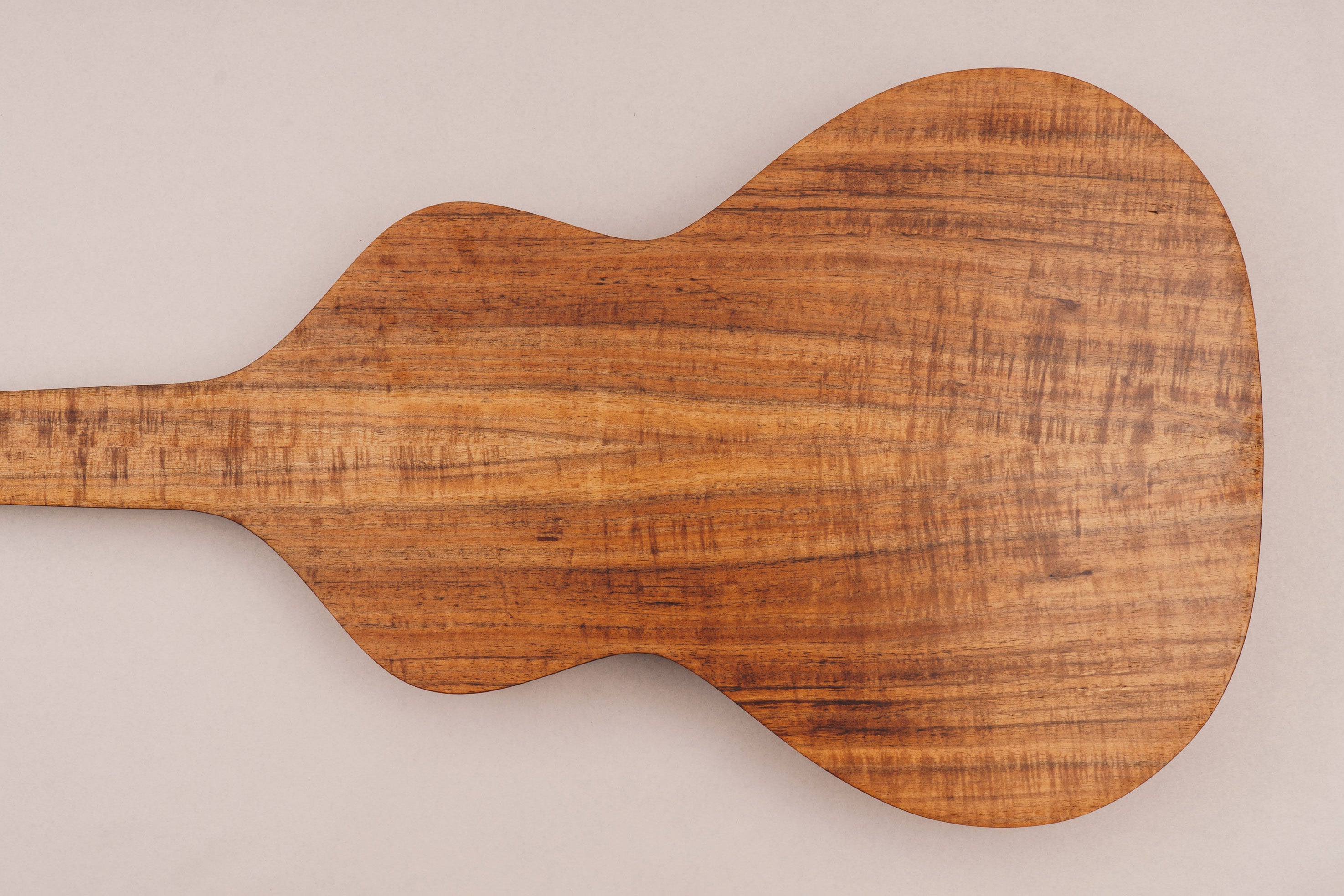 Style 1 Weissenborn Guitar Weissenborn Acoustic Lap Steel Slide Guitar by master luthier Richard Wilson. Handcrafted in Australia. Serial no. RW2242-374.