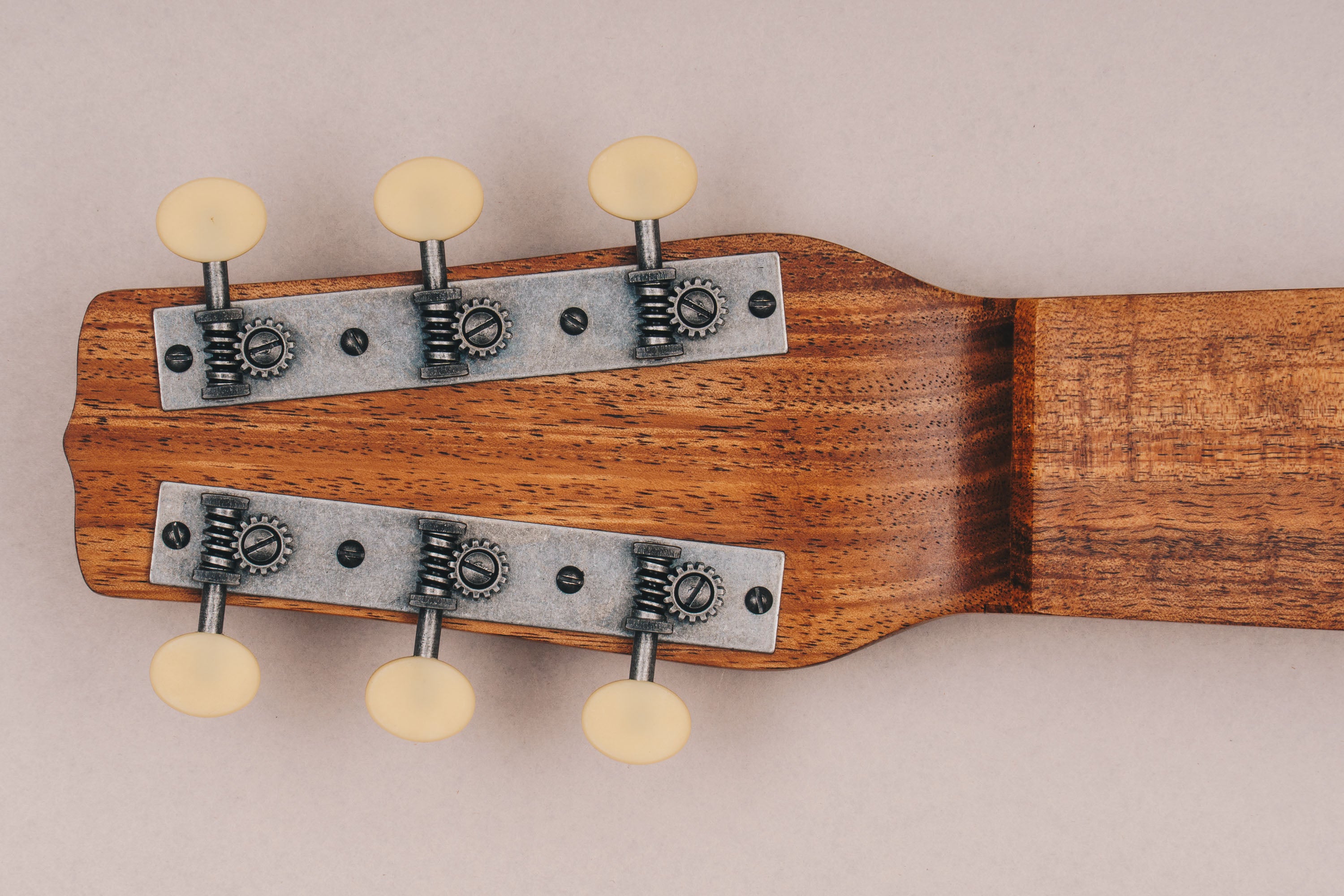 Style 1 Weissenborn Guitar Weissenborn Acoustic Lap Steel Slide Guitar by master luthier Richard Wilson. Handcrafted in Australia. Serial no. RW2251-381.
