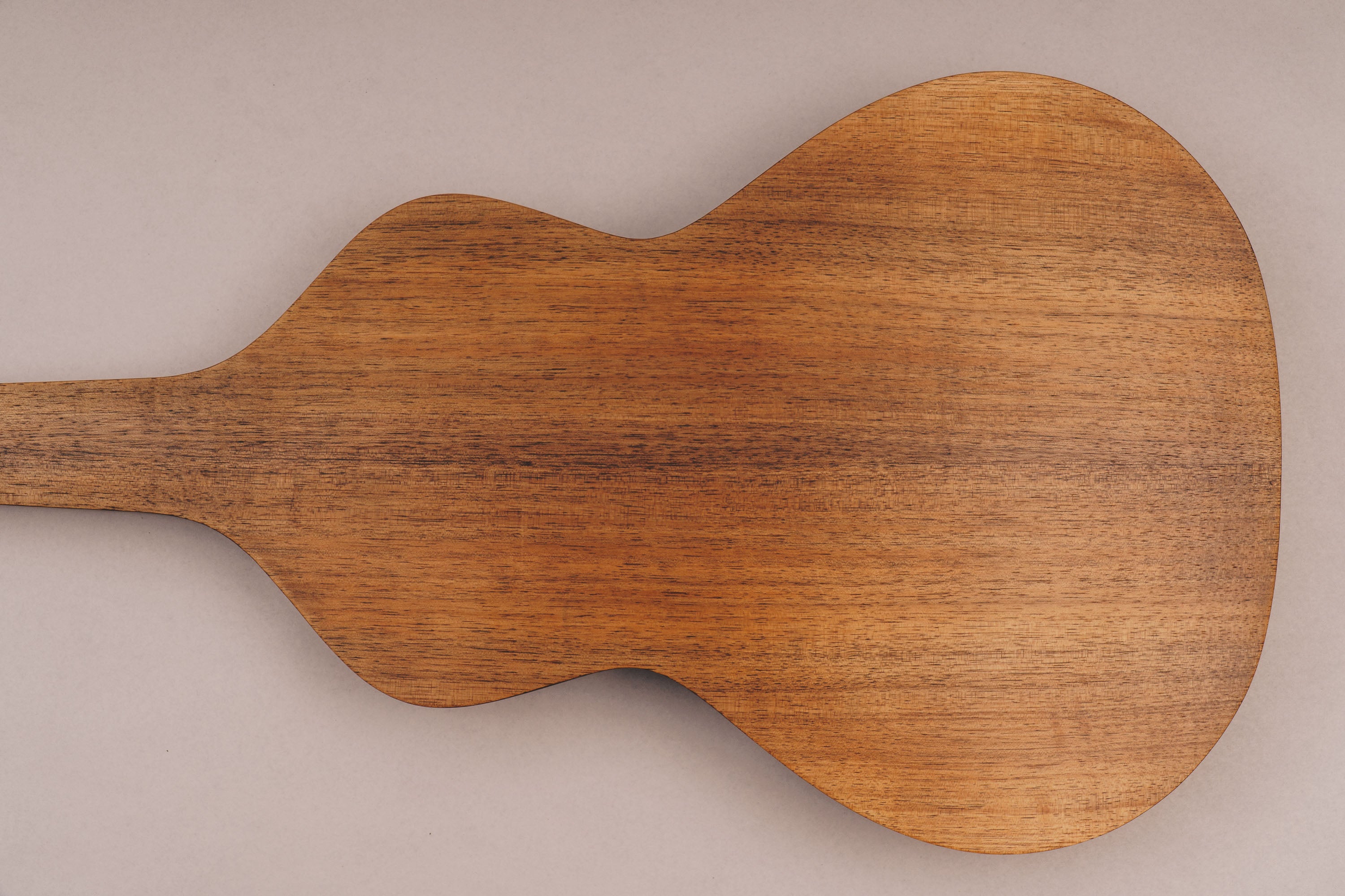 Style 1 Weissenborn Guitar Weissenborn Acoustic Lap Steel Slide Guitar by master luthier Richard Wilson. Handcrafted in Australia. Serial no. RW2255-385.
