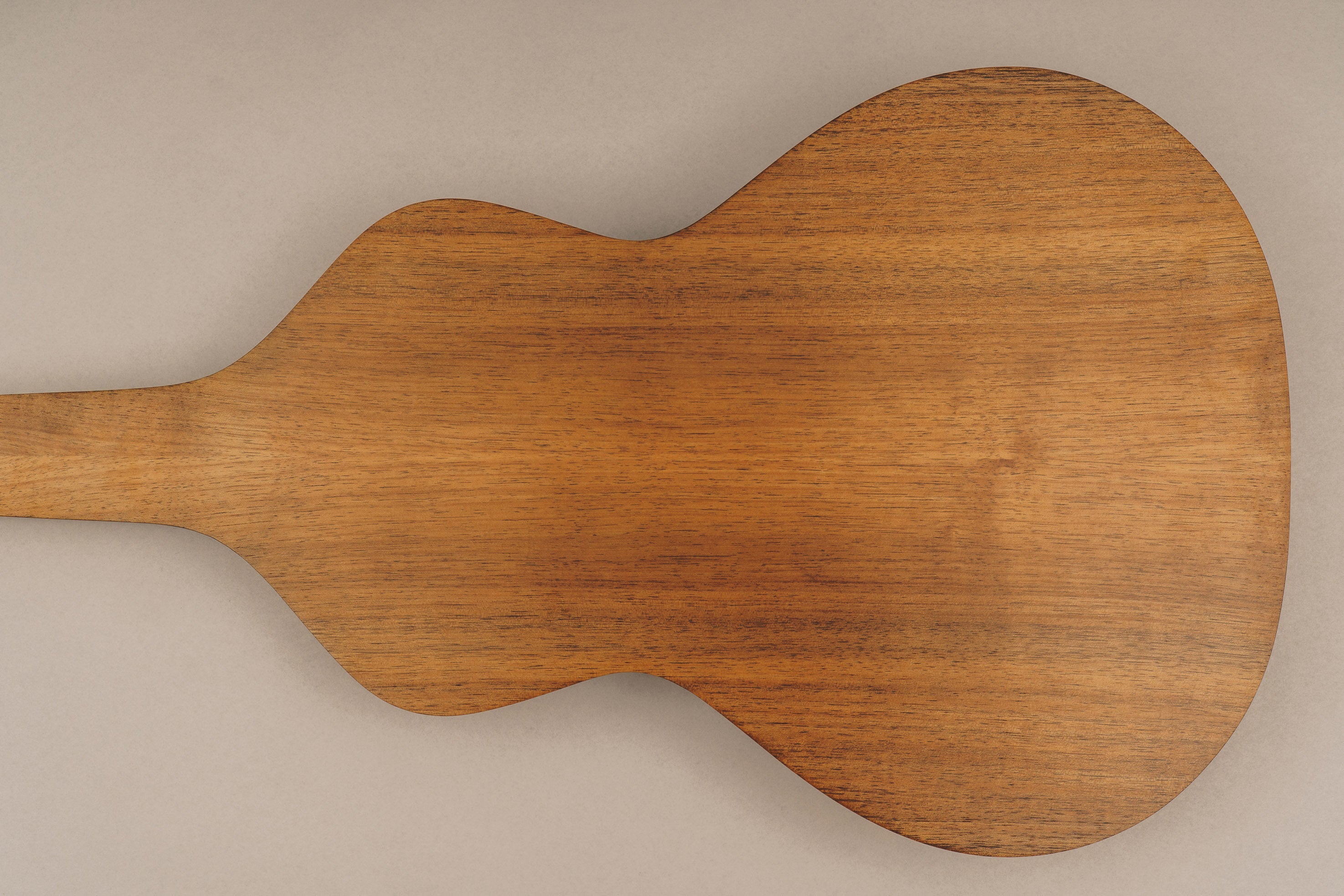 Style 1 Weissenborn Guitar Weissenborn Acoustic Lap Steel Slide Guitar by master luthier Richard Wilson. Handcrafted in Australia. Serial no. RW2259-389.
