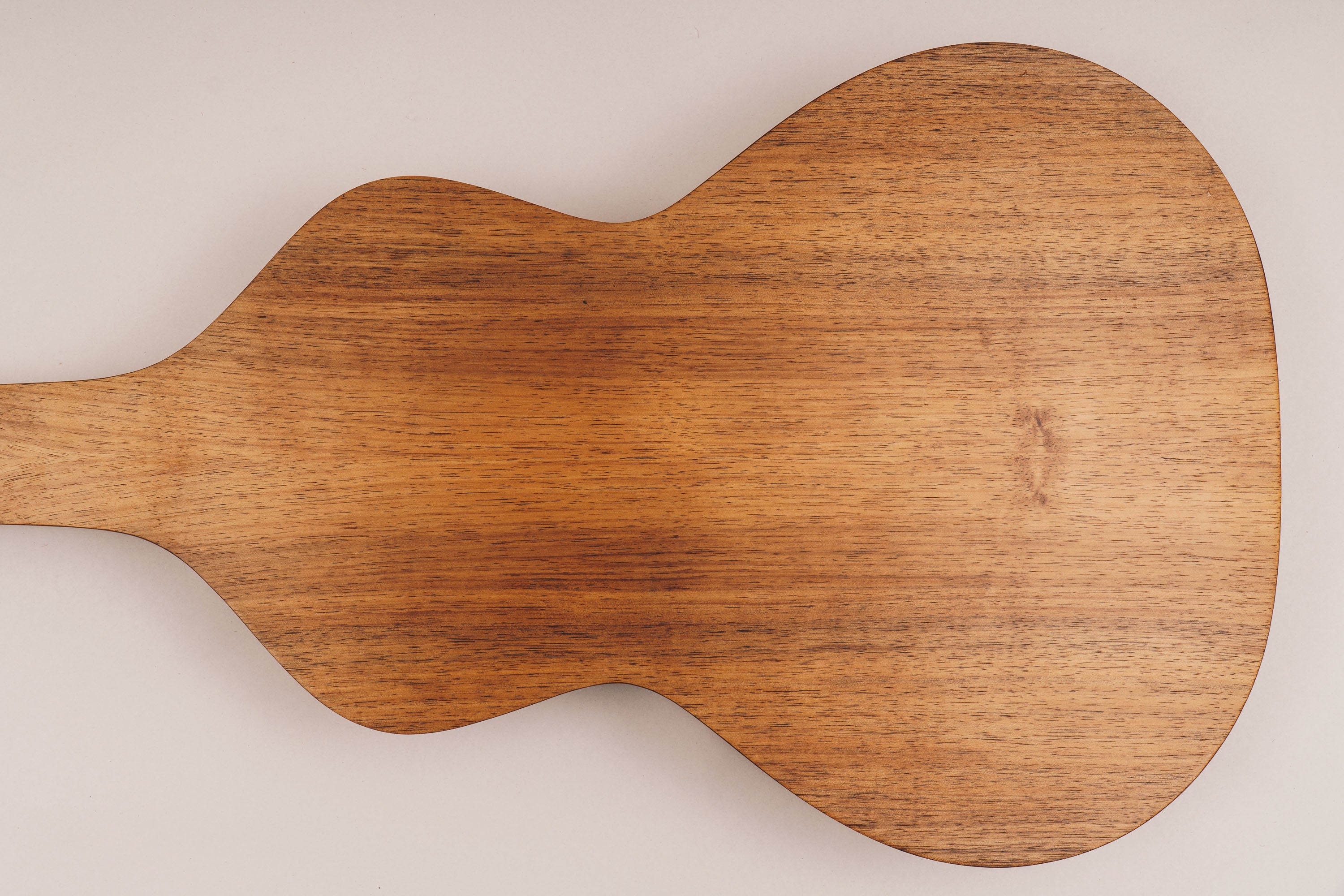 Style 1 Weissenborn Guitar Weissenborn Acoustic Lap Steel Slide Guitar by master luthier Richard Wilson. Handcrafted in Australia. Serial no. RW2314-404.
