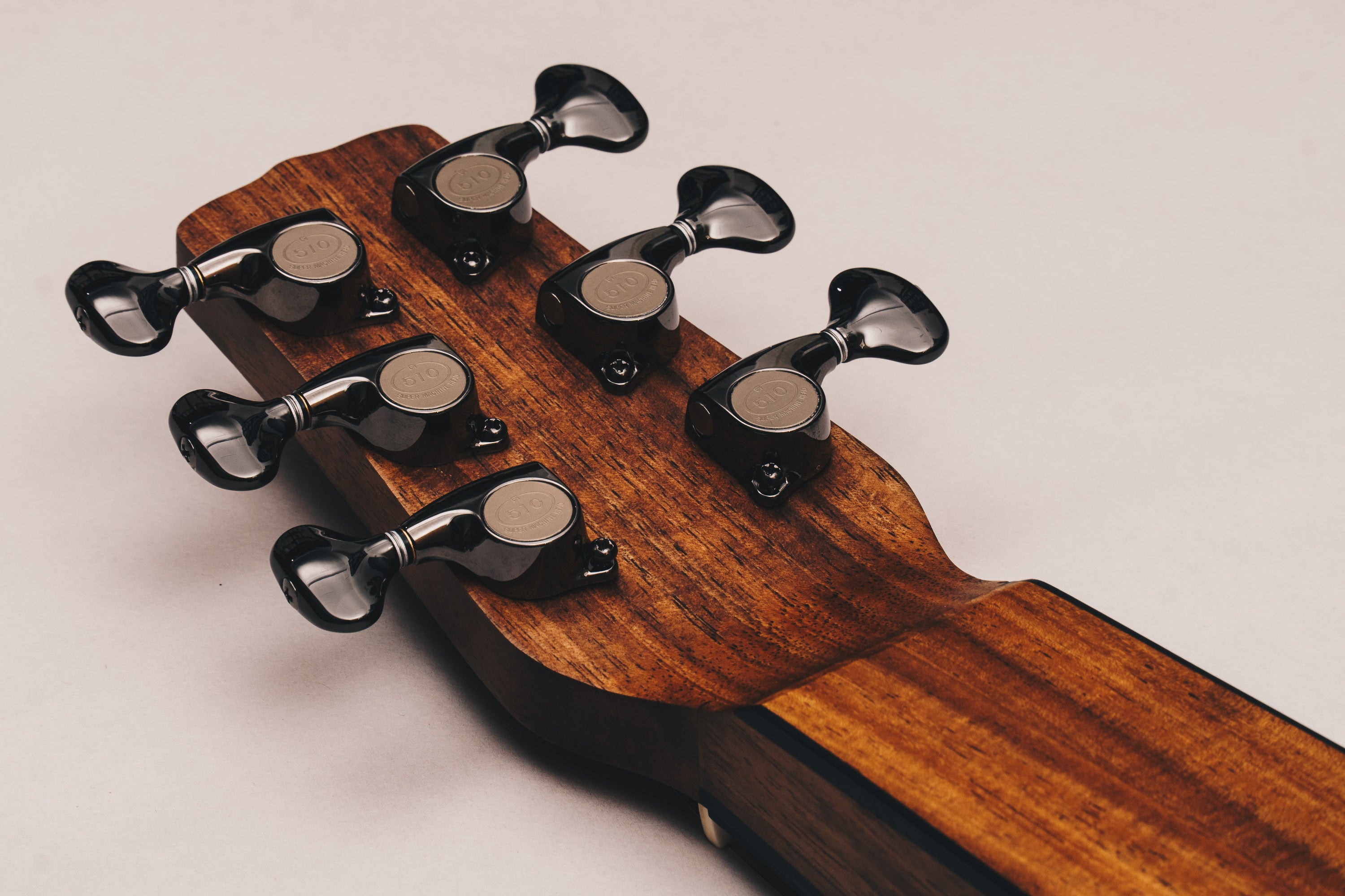 Style 2 Weissenborn Guitar - Sitka Spruce & Tasmanian Blackwood Weissenborn Acoustic Lap Steel Slide Guitar by master luthier Richard Wilson. Handcrafted in Australia. Serial no. RW2228-358.