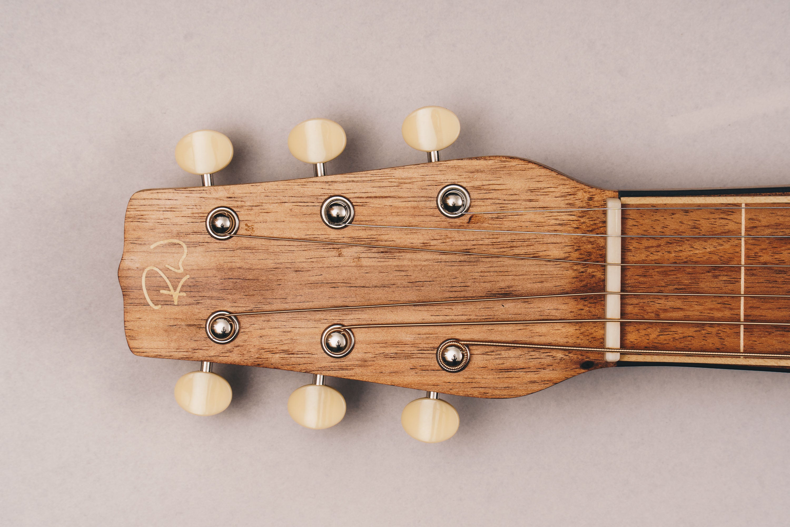 Style 2 Weissenborn Guitar Weissenborn Acoustic Lap Steel Slide Guitar by master luthier Richard Wilson. Handcrafted in Australia. Serial no. RW2017-266.
