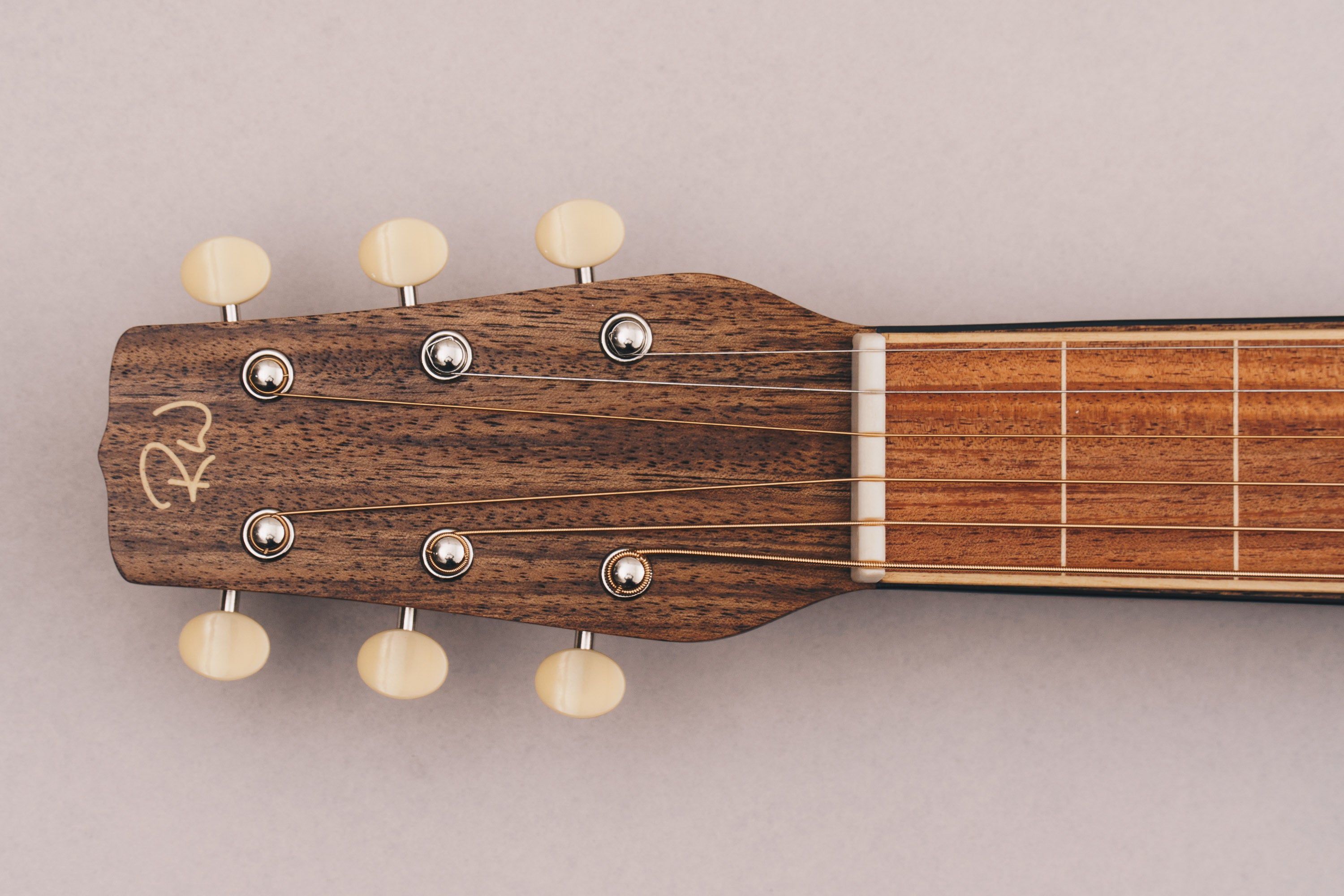 Style 2 Weissenborn Guitar Weissenborn Acoustic Lap Steel Slide Guitar by master luthier Richard Wilson. Handcrafted in Australia. Serial no. RW2122-311.