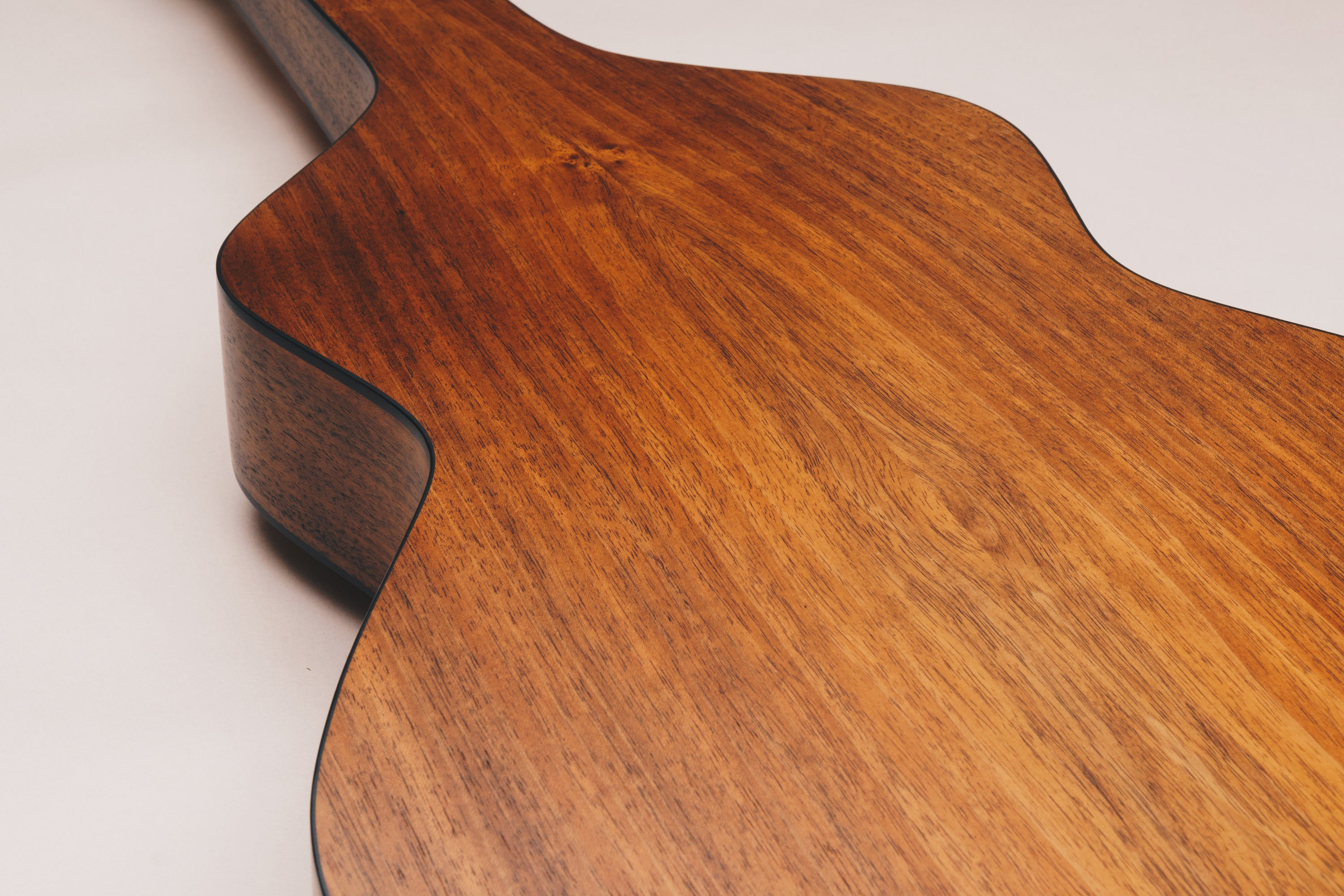 Style 2 Weissenborn Guitar Weissenborn Acoustic Lap Steel Slide Guitar by master luthier Richard Wilson. Handcrafted in Australia. Serial no. RW2210-340.