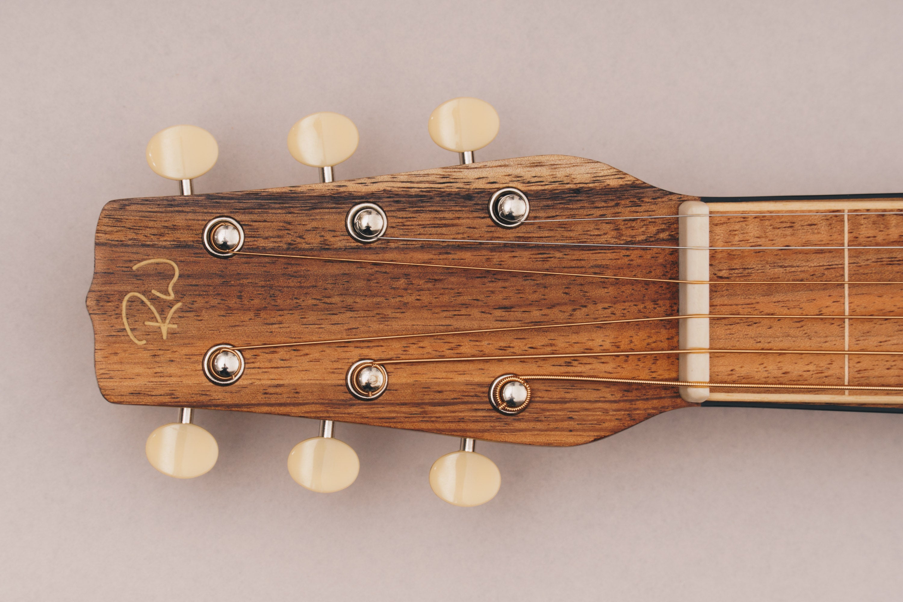 Style 2 Weissenborn Guitar Weissenborn Acoustic Lap Steel Slide Guitar by master luthier Richard Wilson. Handcrafted in Australia. Serial no. RW2210-340.
