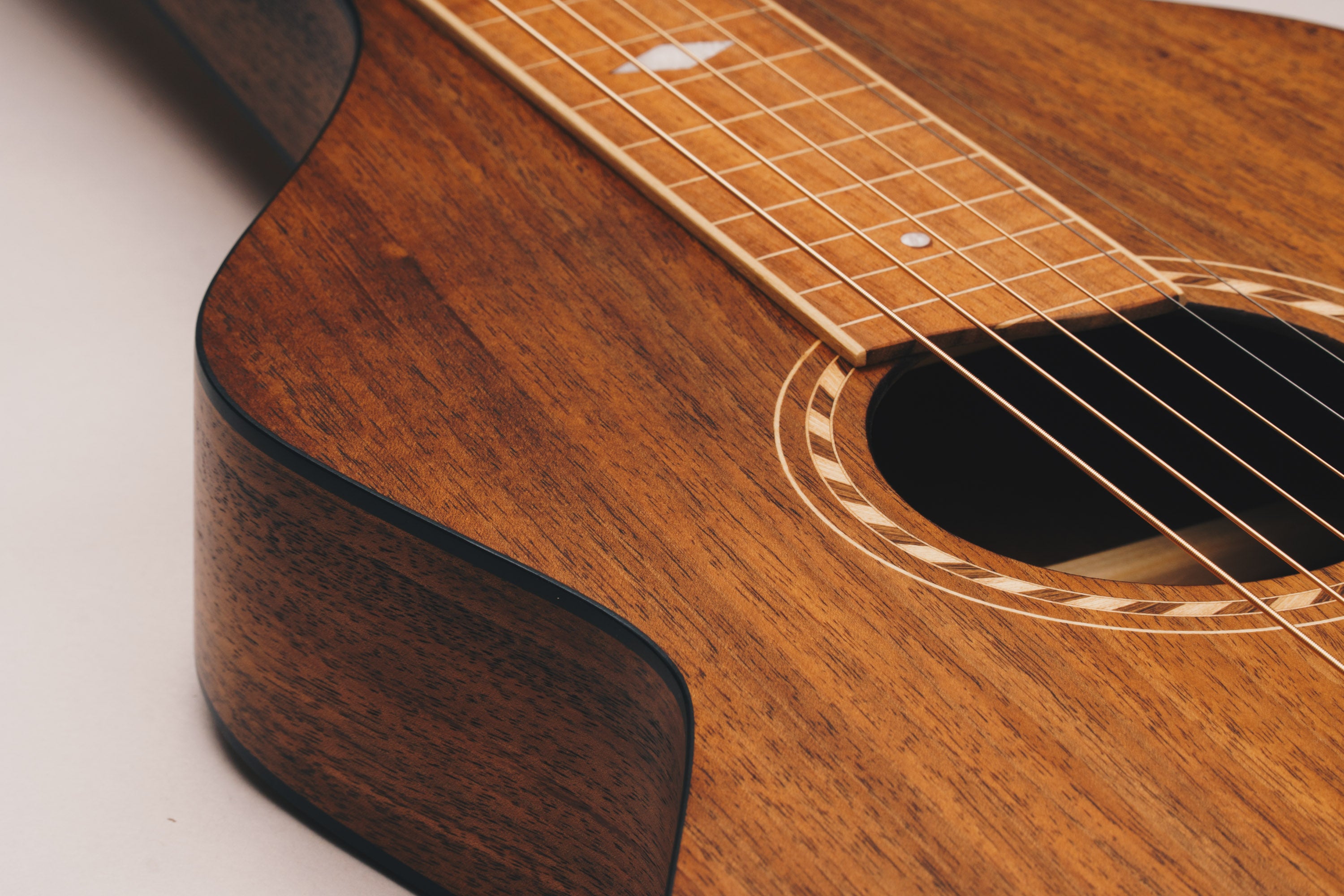Style 2 Weissenborn Guitar Weissenborn Acoustic Lap Steel Slide Guitar by master luthier Richard Wilson. Handcrafted in Australia. Serial no. RW2210-340.