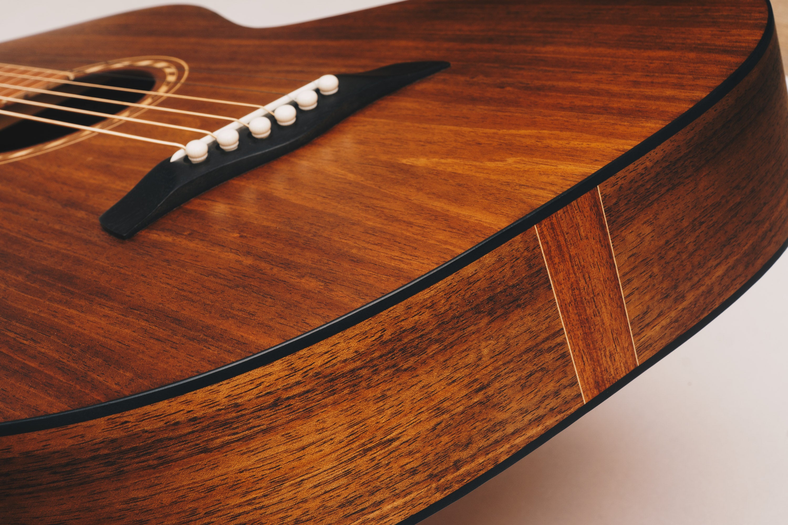 Style 2 Weissenborn Guitar Weissenborn Acoustic Lap Steel Slide Guitar by master luthier Richard Wilson. Handcrafted in Australia. Serial no. RW2210-340.
