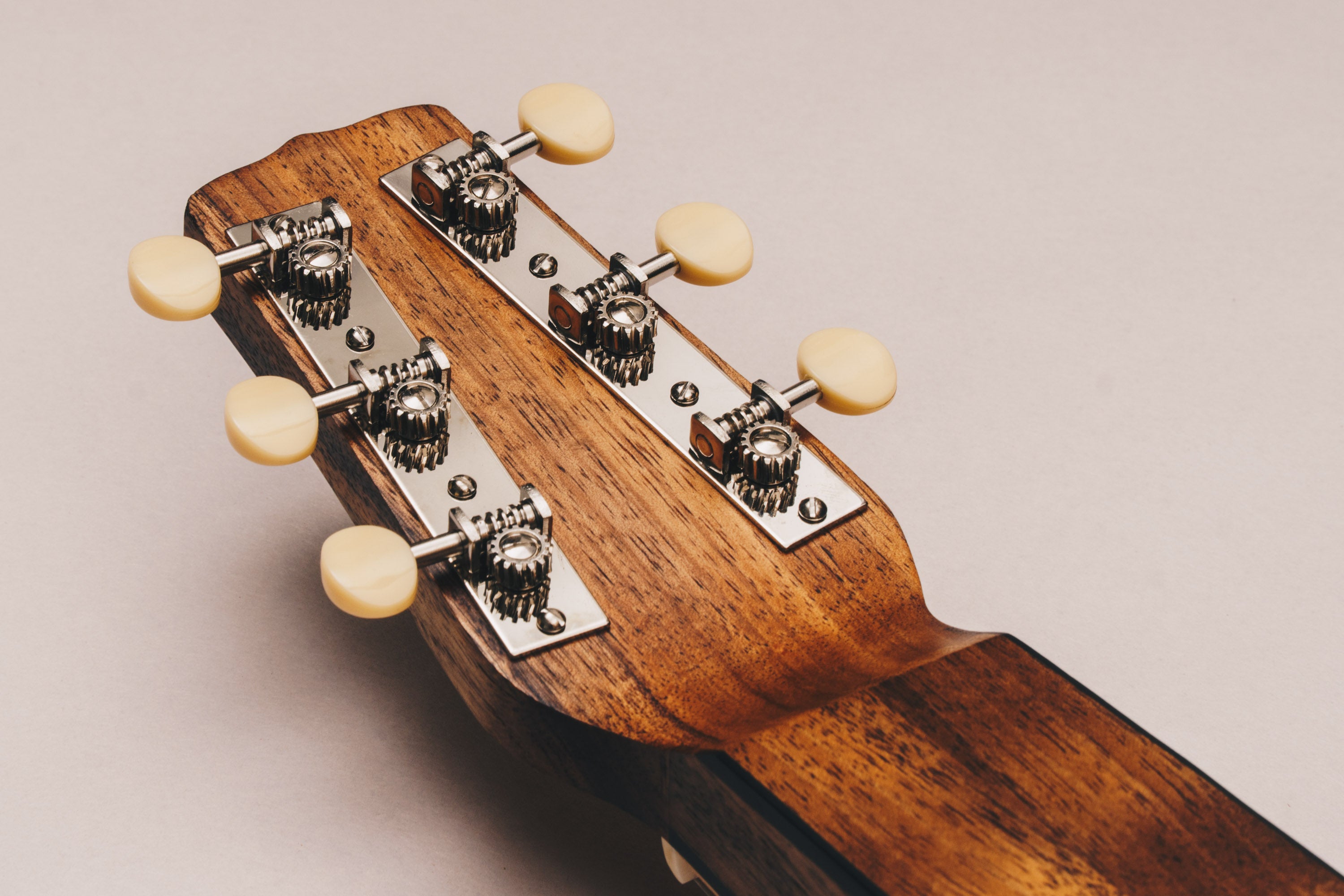 Style 2 Weissenborn Guitar Weissenborn Acoustic Lap Steel Slide Guitar by master luthier Richard Wilson. Handcrafted in Australia. Serial no. RW2210-340.