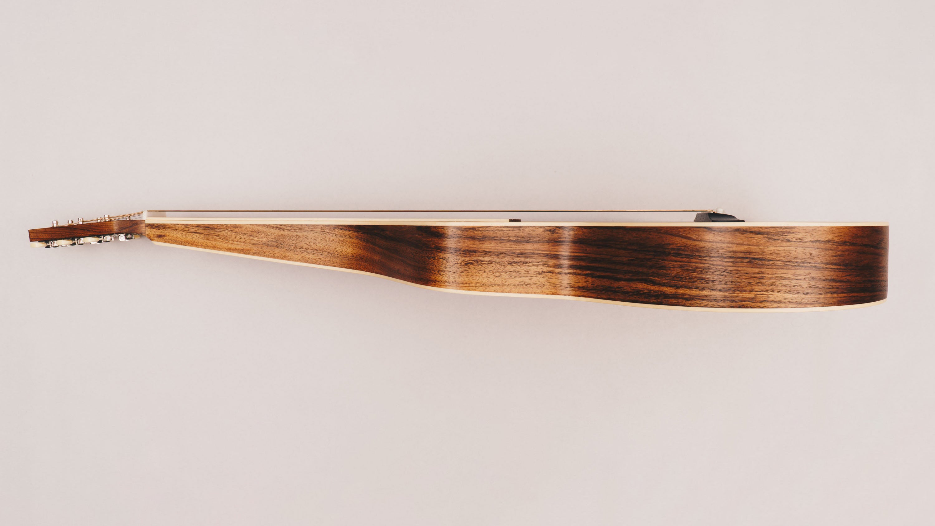 Style 2 Weissenborn Guitar Weissenborn Acoustic Lap Steel Slide Guitar by master luthier Richard Wilson. Handcrafted in Australia. Serial no. RW2222-252.