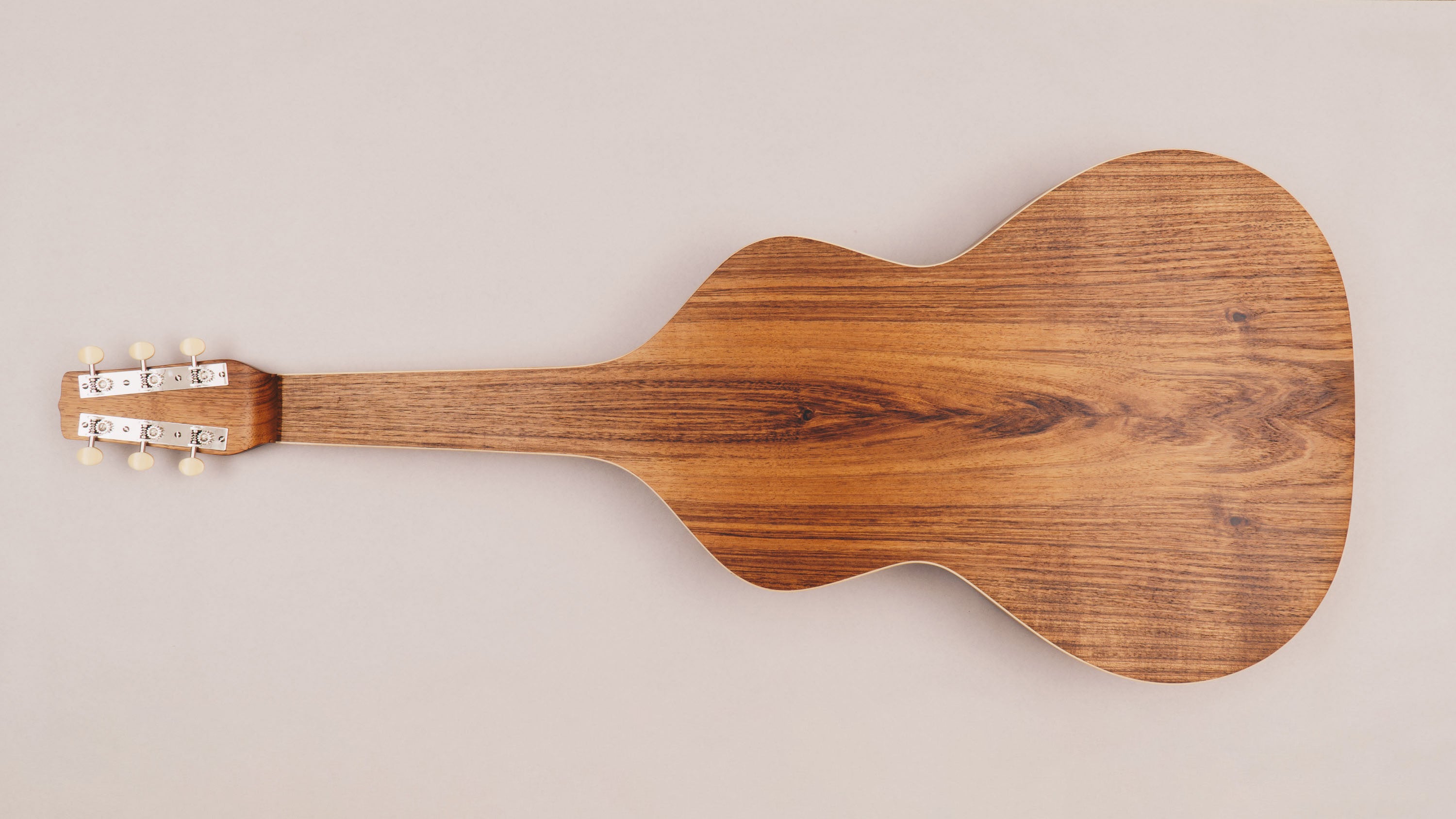 Style 2 Weissenborn Guitar Weissenborn Acoustic Lap Steel Slide Guitar by master luthier Richard Wilson. Handcrafted in Australia. Serial no. RW2222-252.