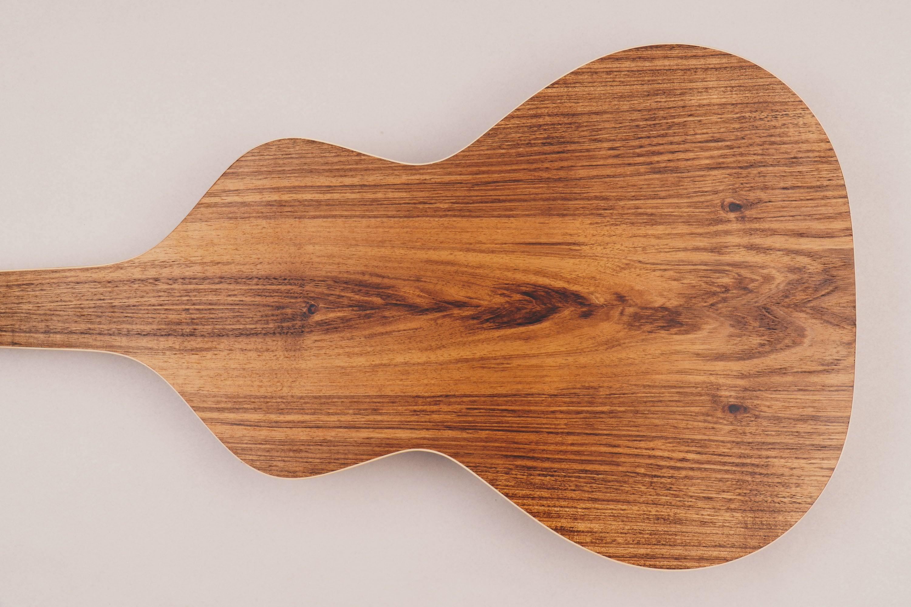 Style 2 Weissenborn Guitar Weissenborn Acoustic Lap Steel Slide Guitar by master luthier Richard Wilson. Handcrafted in Australia. Serial no. RW2222-252.