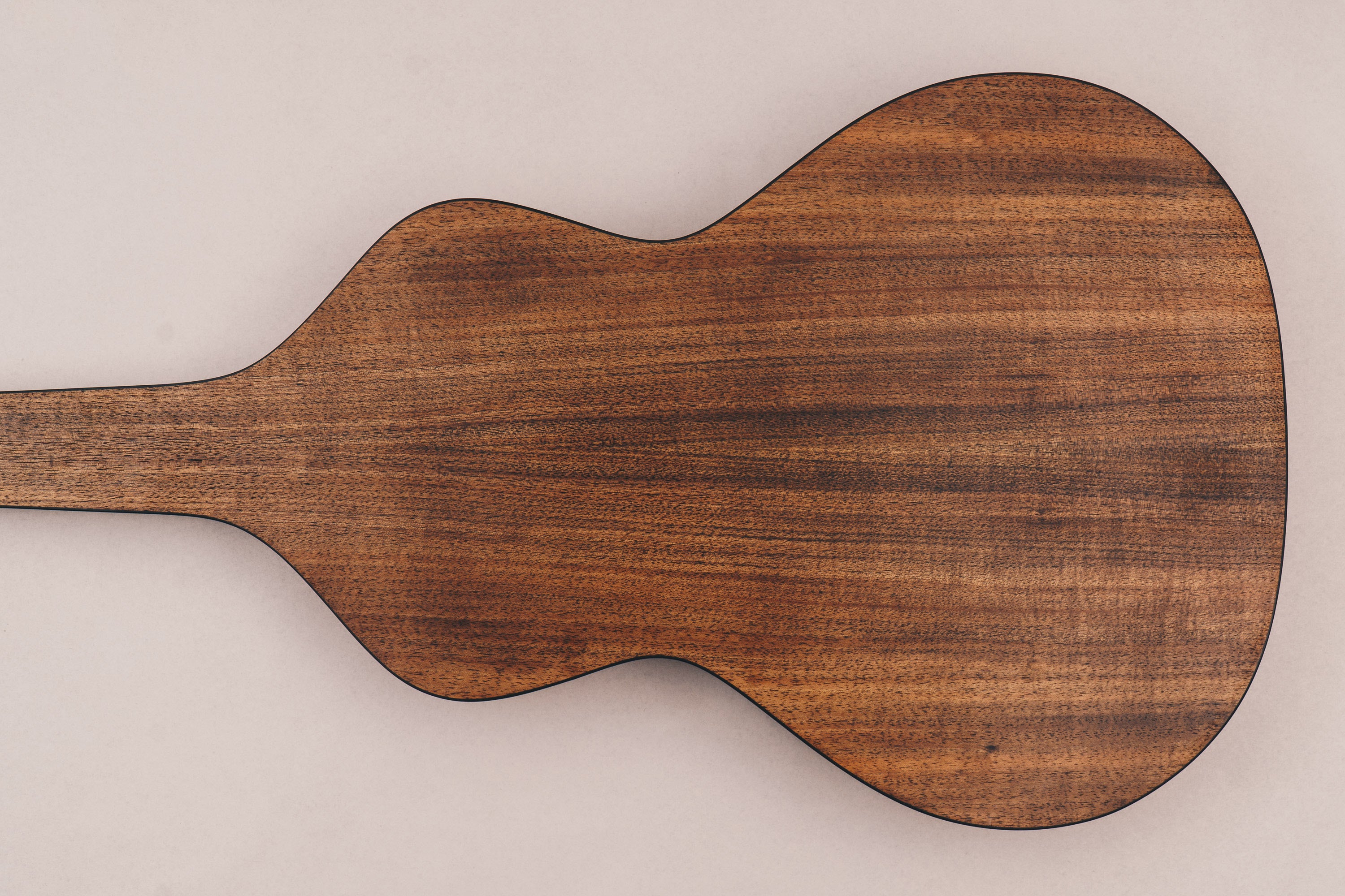Style 2 Weissenborn Guitar Weissenborn Acoustic Lap Steel Slide Guitar by master luthier Richard Wilson. Handcrafted in Australia. Serial no. RW2227-357.