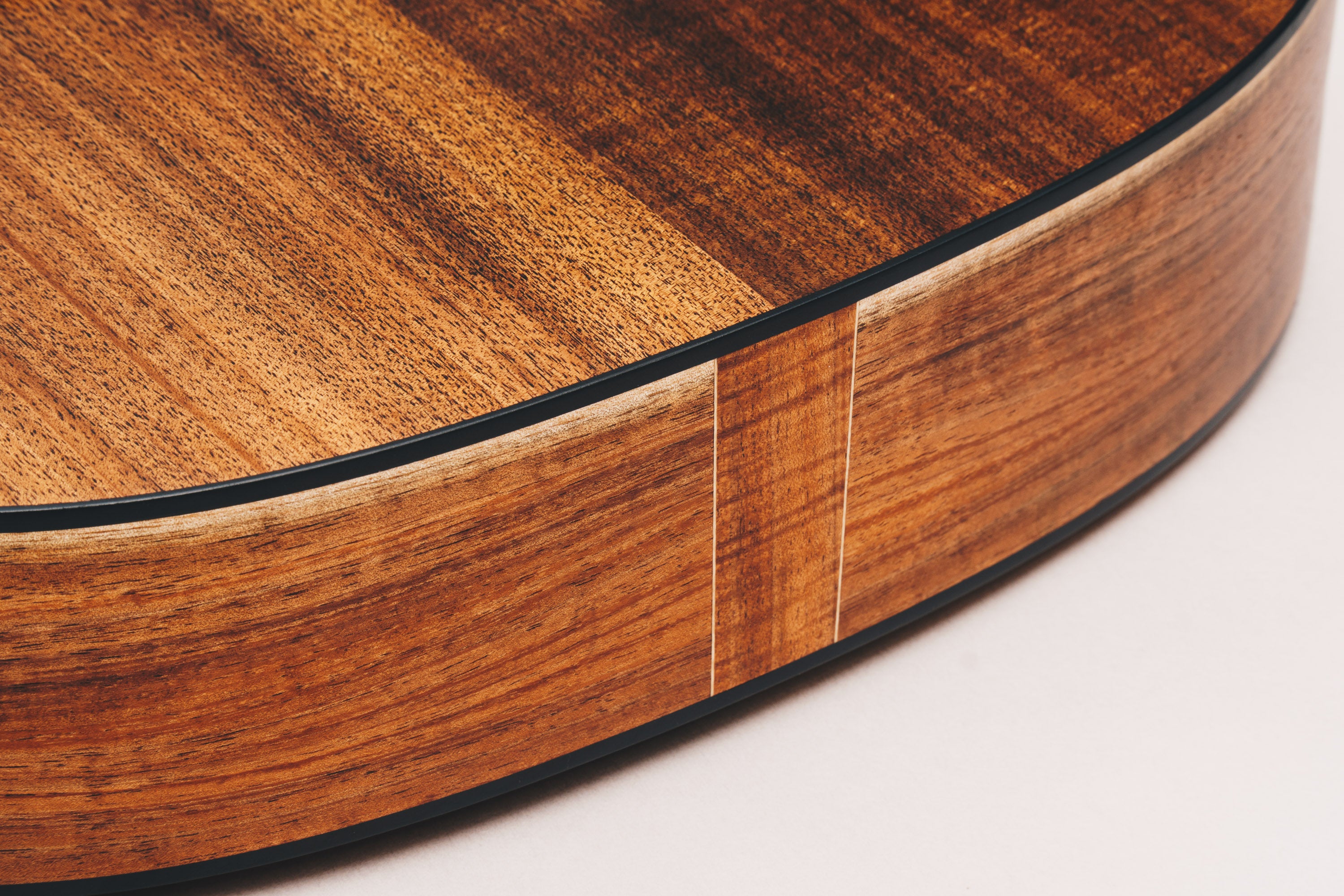 Style 2 Weissenborn Guitar Weissenborn Acoustic Lap Steel Slide Guitar by master luthier Richard Wilson. Handcrafted in Australia. Serial no. RW2227-357.
