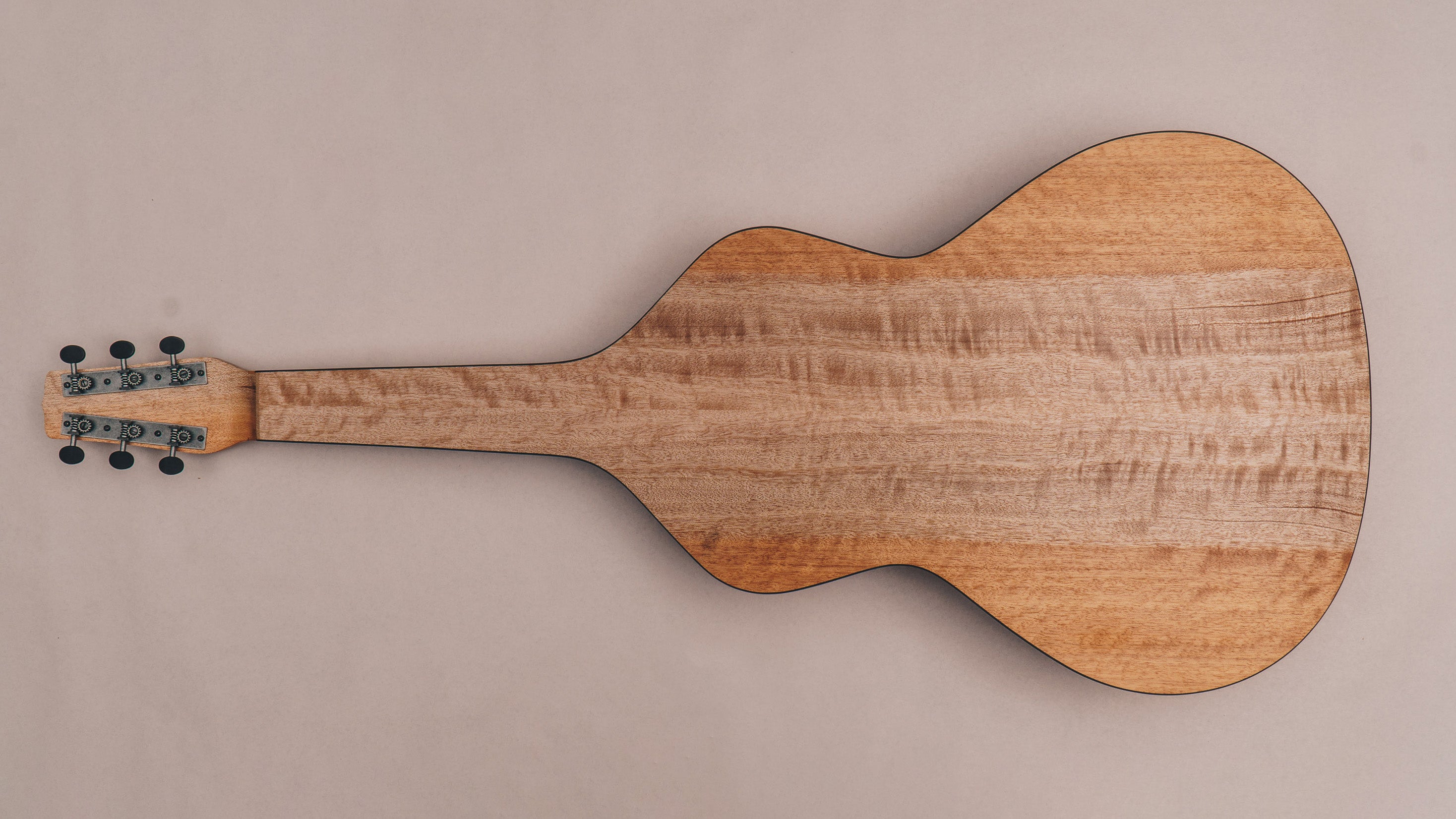 Style 2 Weissenborn Guitar Weissenborn Acoustic Lap Steel Slide Guitar by master luthier Richard Wilson. Handcrafted in Australia. Serial no. RW2230-360.