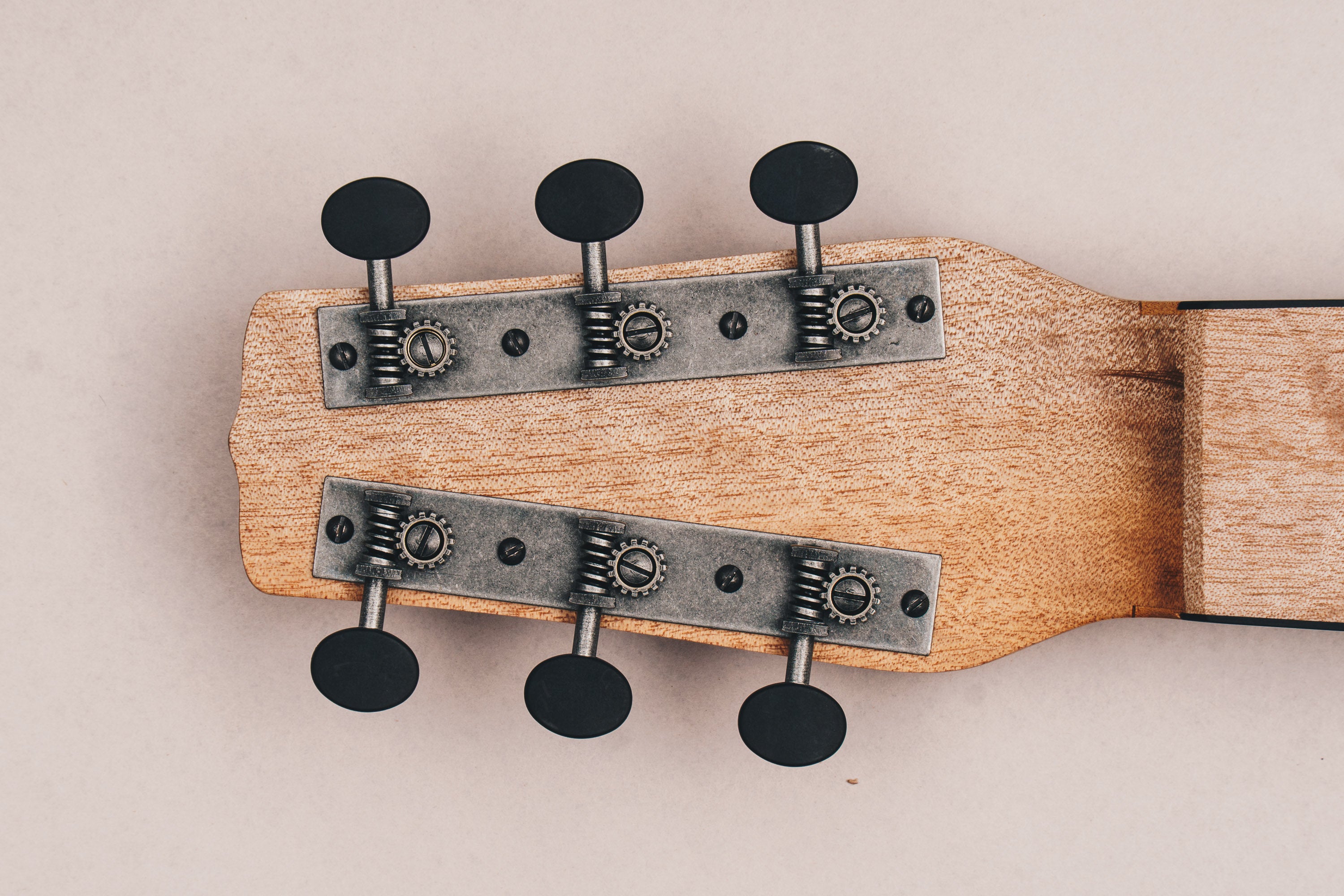 Style 2 Weissenborn Guitar Weissenborn Acoustic Lap Steel Slide Guitar by master luthier Richard Wilson. Handcrafted in Australia. Serial no. RW2230-360.