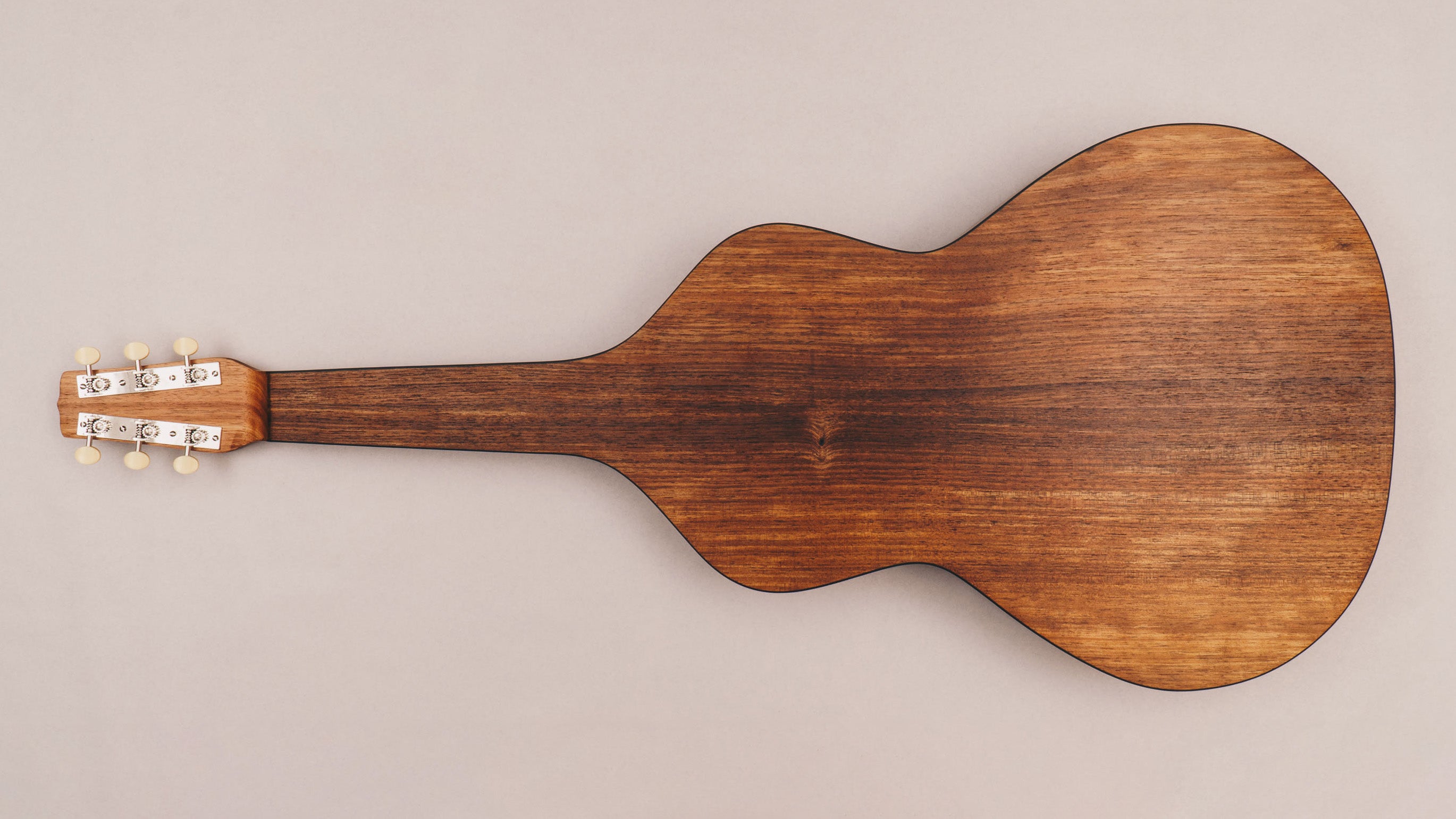 Style 2 Weissenborn Guitar Weissenborn Acoustic Lap Steel Slide Guitar by master luthier Richard Wilson. Handcrafted in Australia. Serial no. RW2239-369.