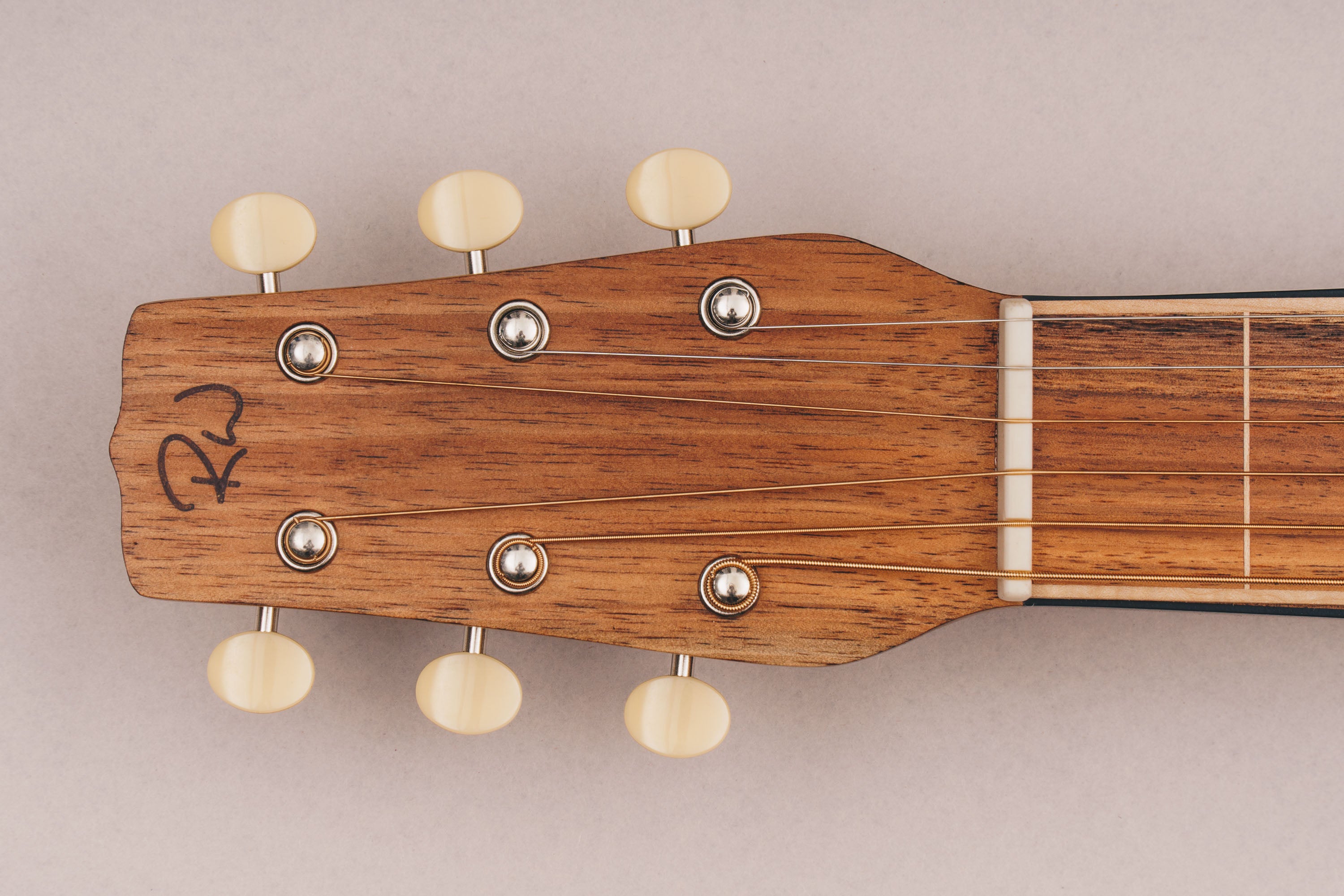 Style 2 Weissenborn Guitar Weissenborn Acoustic Lap Steel Slide Guitar by master luthier Richard Wilson. Handcrafted in Australia. Serial no. RW2243-373.