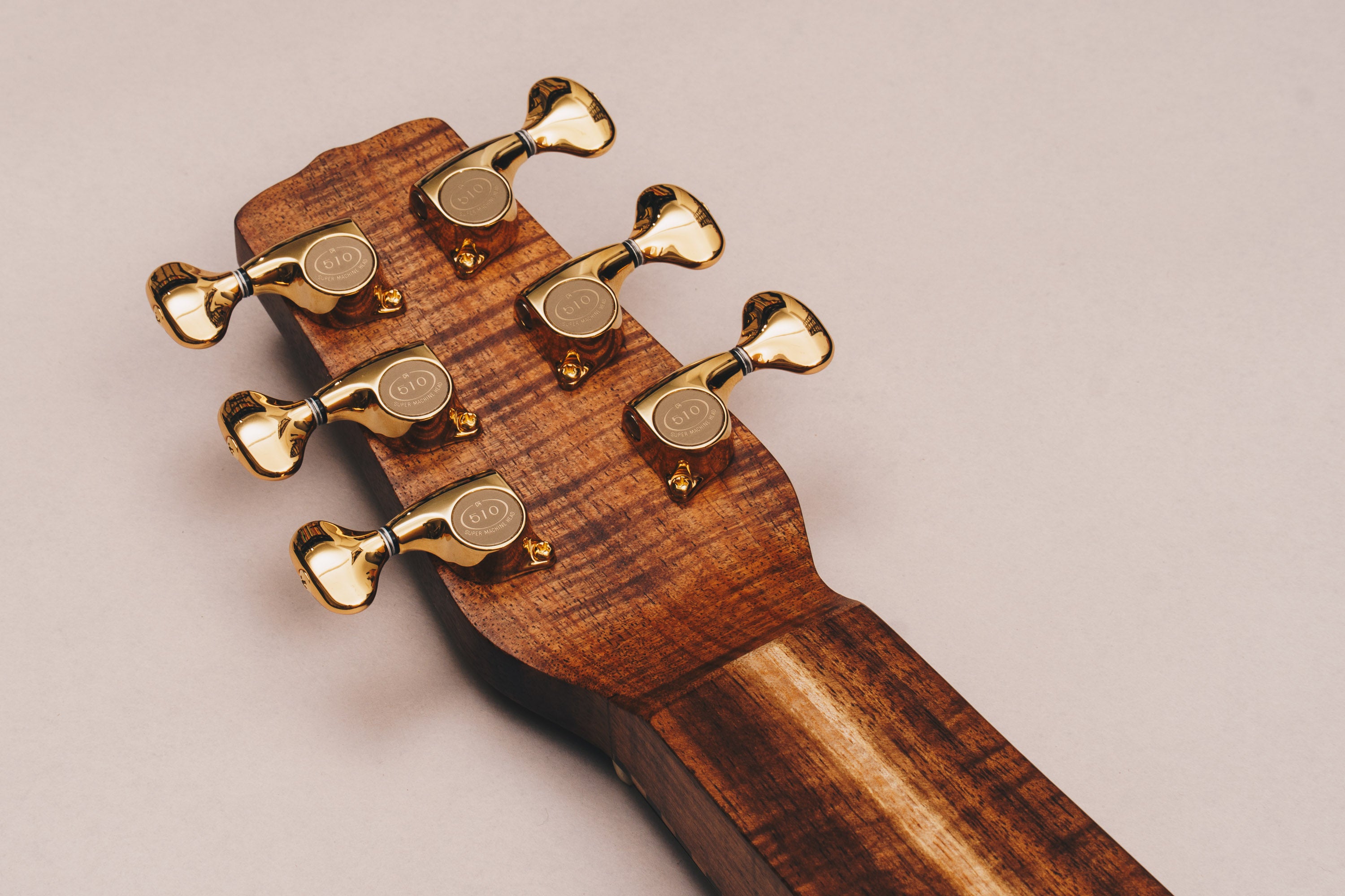 Style 3 Weissenborn Guitar - Sitka Spruce & Tasmanian Blackwood Weissenborn Acoustic Lap Steel Slide Guitar by master luthier Richard Wilson. Handcrafted in Australia. Serial no. RWRW2224-354.