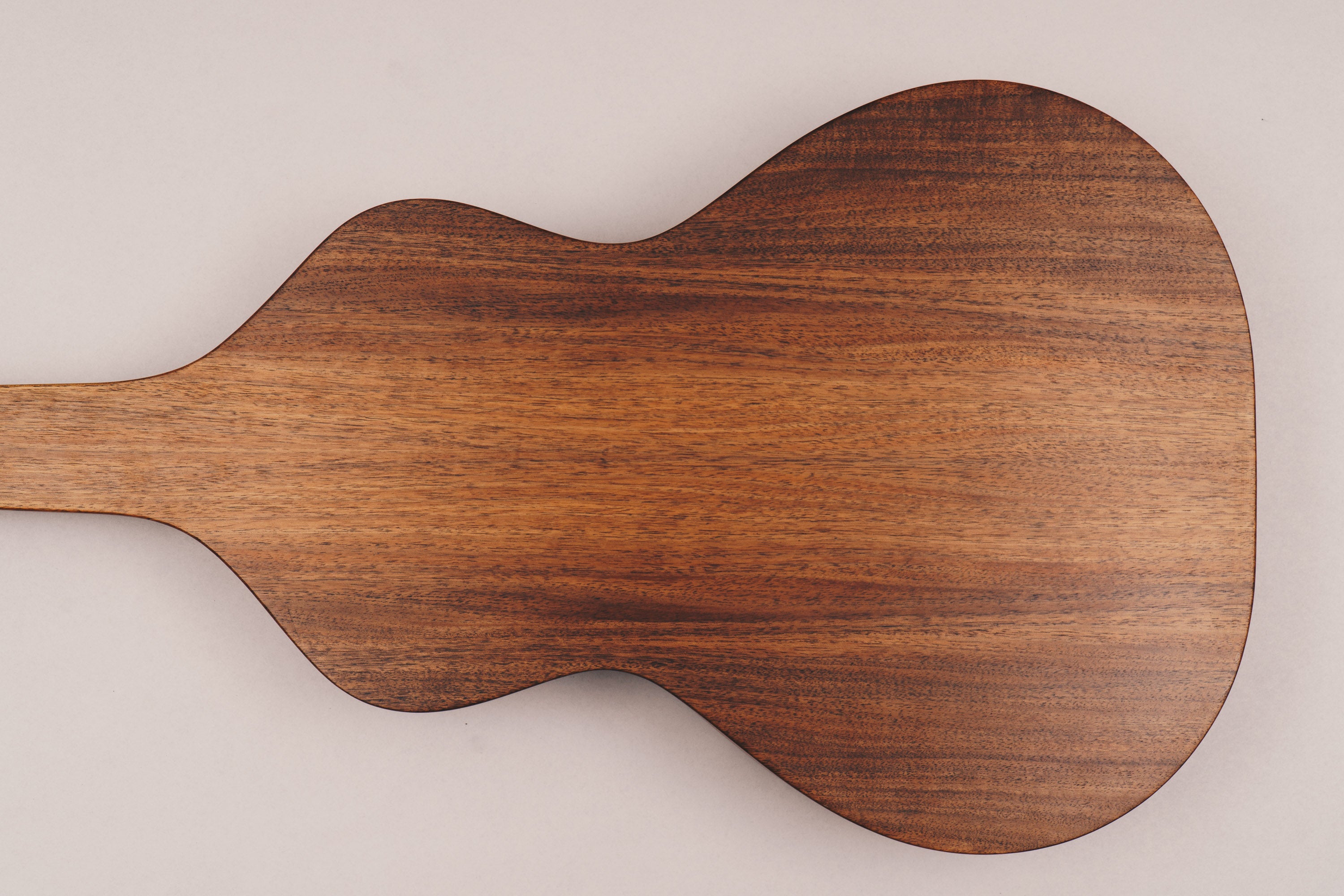 Style 3 Weissenborn Guitar Weissenborn Acoustic Lap Steel Slide Guitar by master luthier Richard Wilson. Handcrafted in Australia. Serial no. RW2039-288.