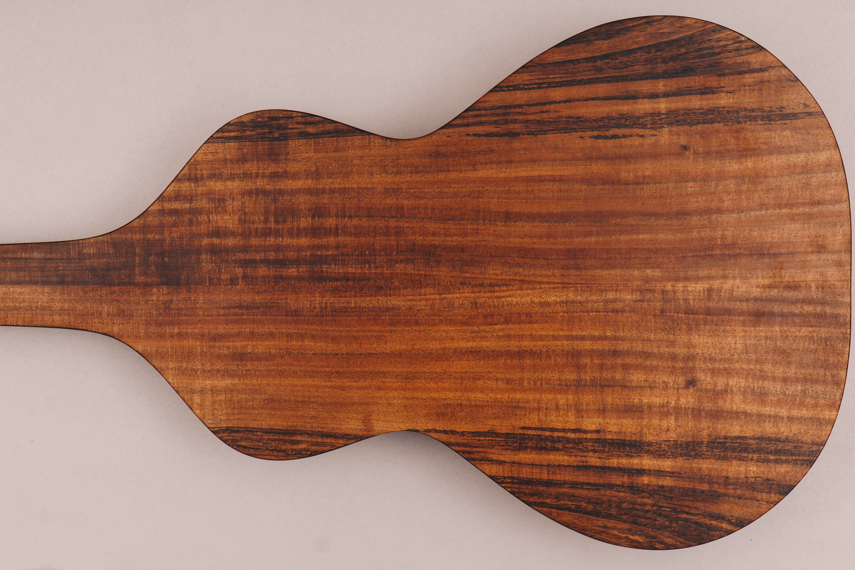 Style 3 Weissenborn Guitar Weissenborn Acoustic Lap Steel Slide Guitar by master luthier Richard Wilson. Handcrafted in Australia. Serial no. RW2108-297.
