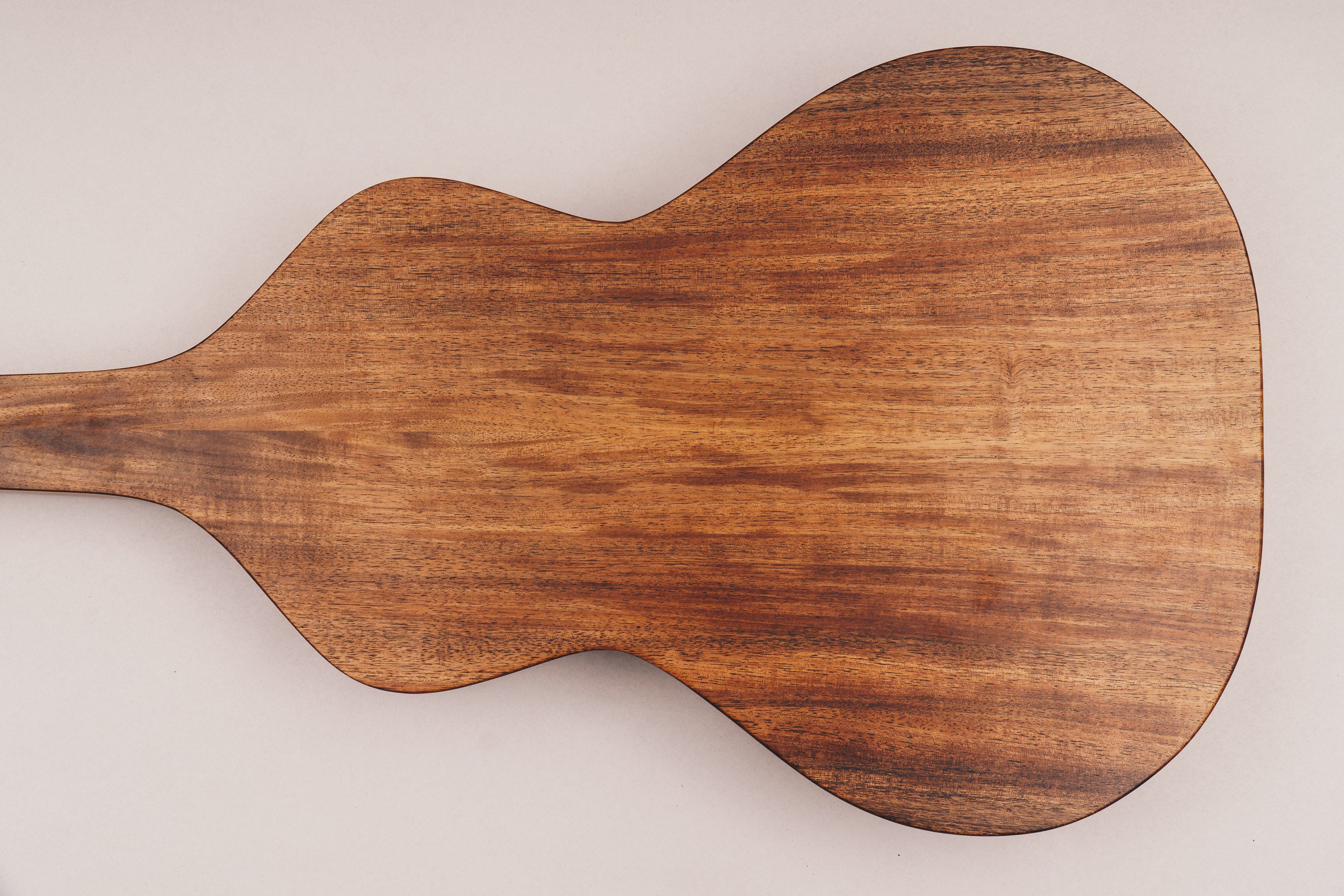 Style 3 Weissenborn Guitar Weissenborn Acoustic Lap Steel Slide Guitar by master luthier Richard Wilson. Handcrafted in Australia. Serial no. RW2110-299.