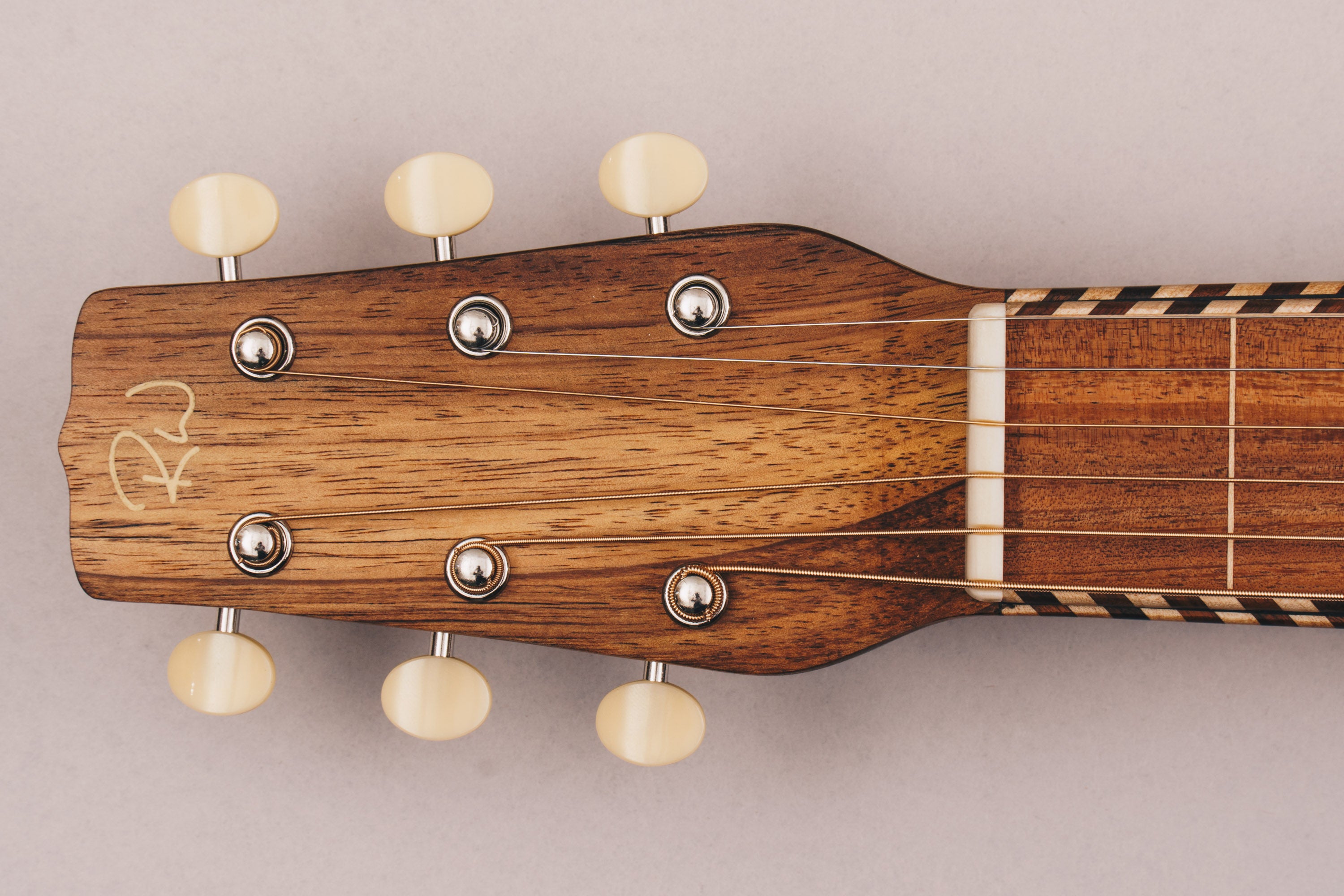 Style 3 Weissenborn Guitar Weissenborn Acoustic Lap Steel Slide Guitar by master luthier Richard Wilson. Handcrafted in Australia. Serial no. RW2123-312.